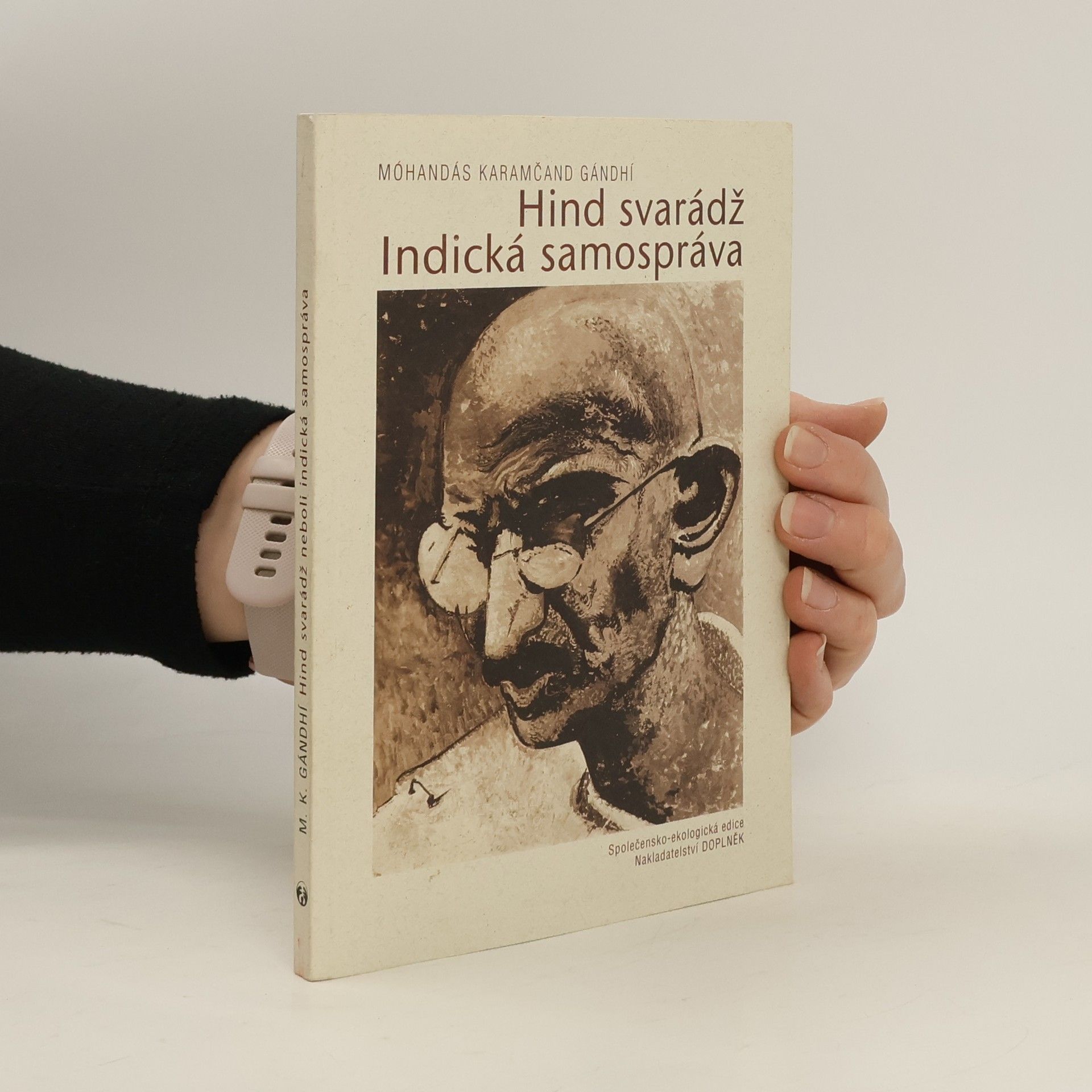 Hind svarádž. Indická samospráva