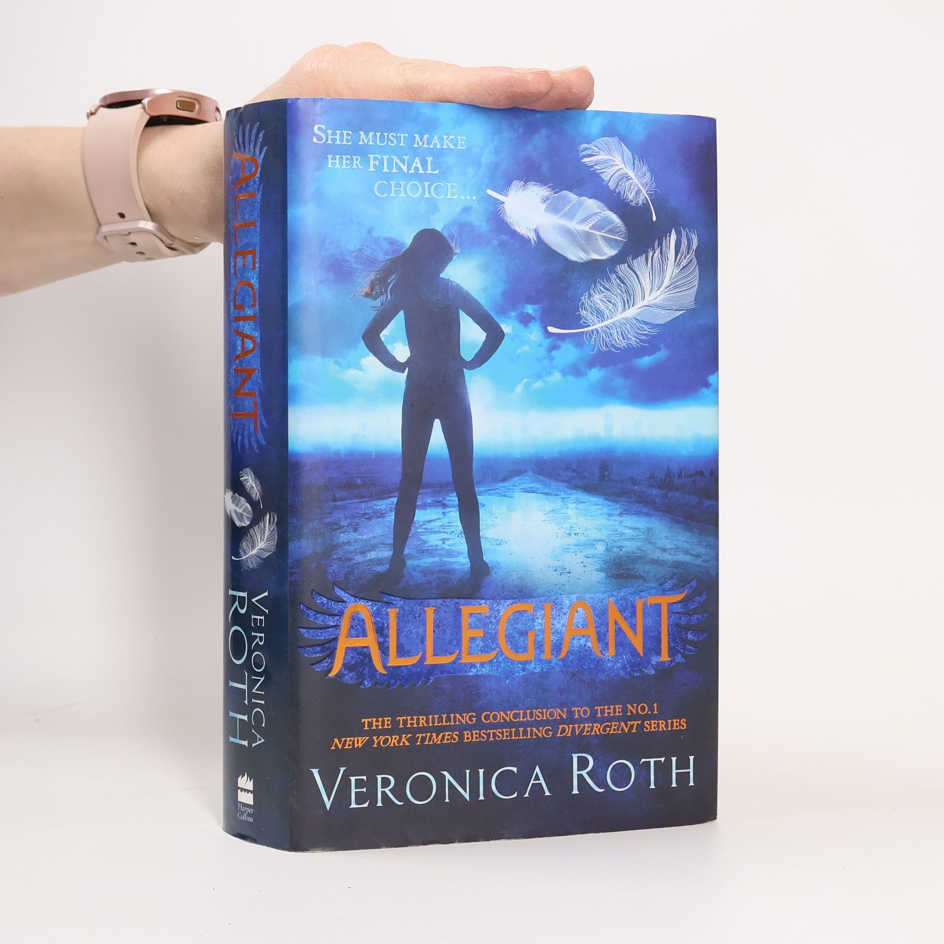 Veronica Roth Allegiant