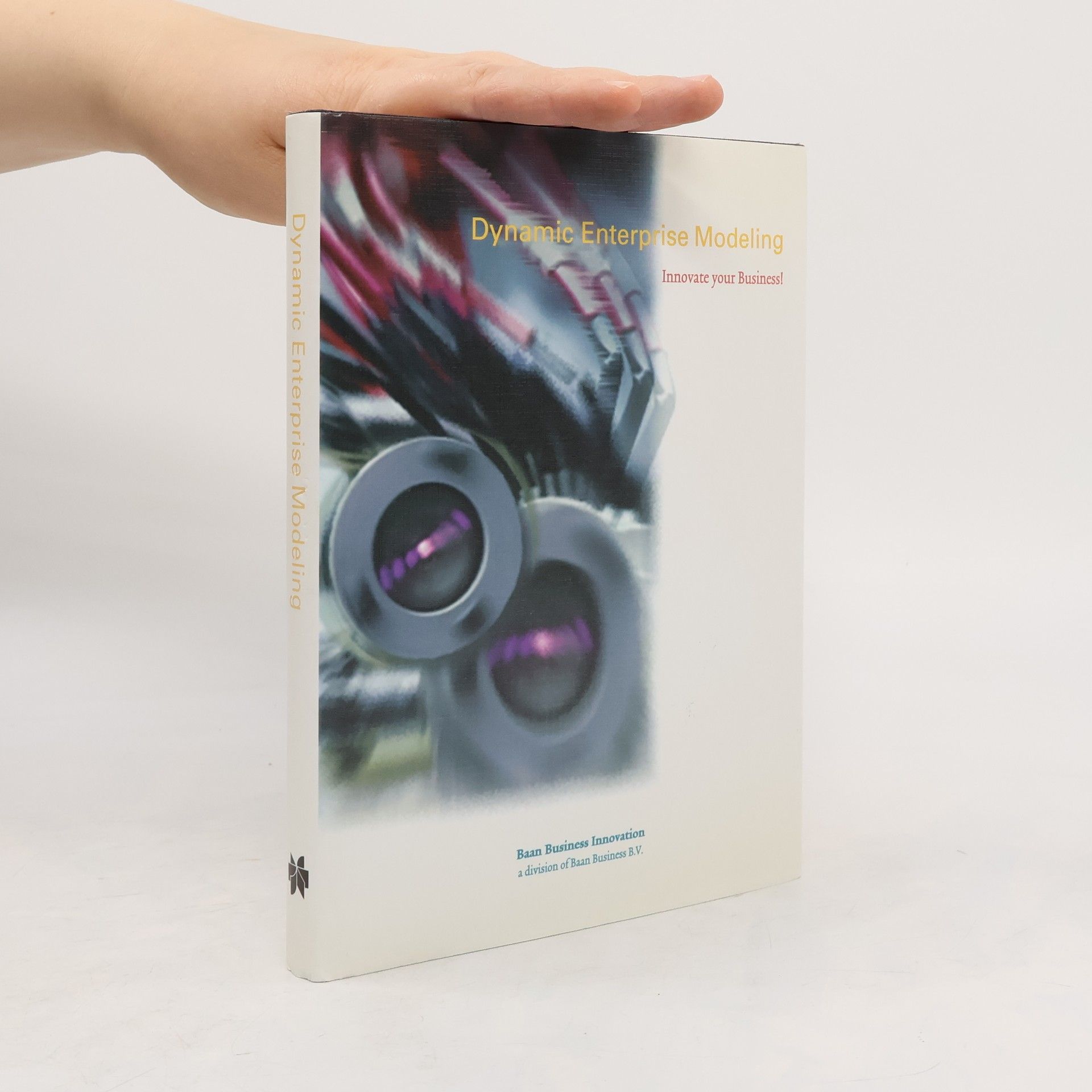 Rodim M. van Es Dynamic Enterprise Modeling
