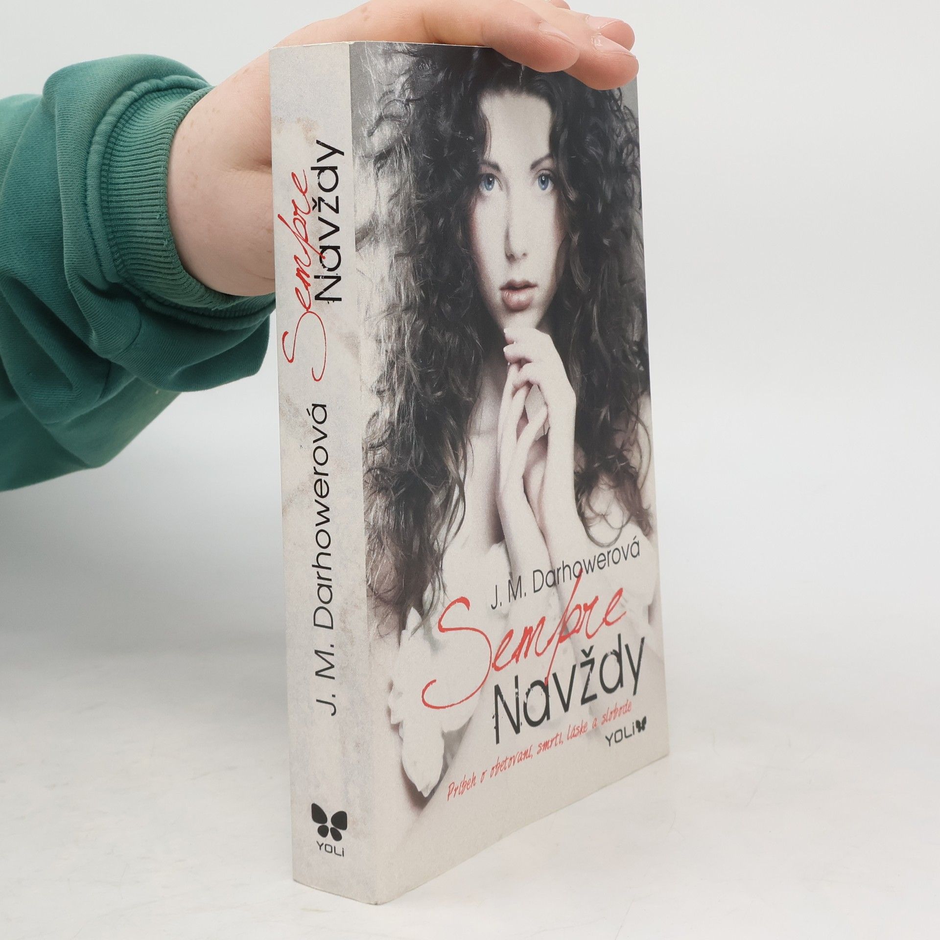 J. M. Darhower Sempre. Navždy