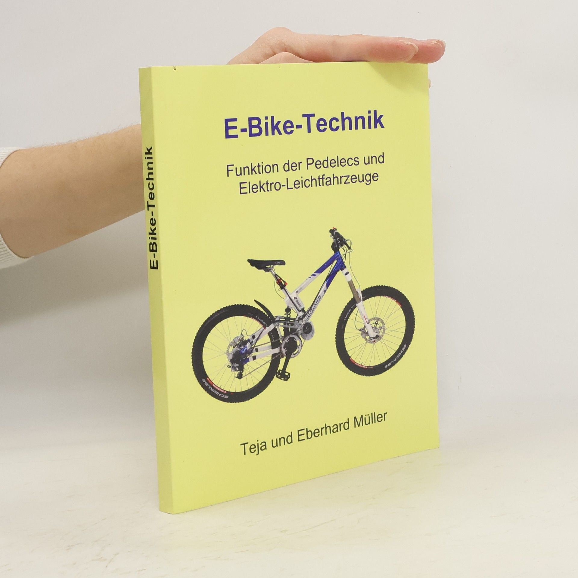 Teja Müller E-Bike-Technik