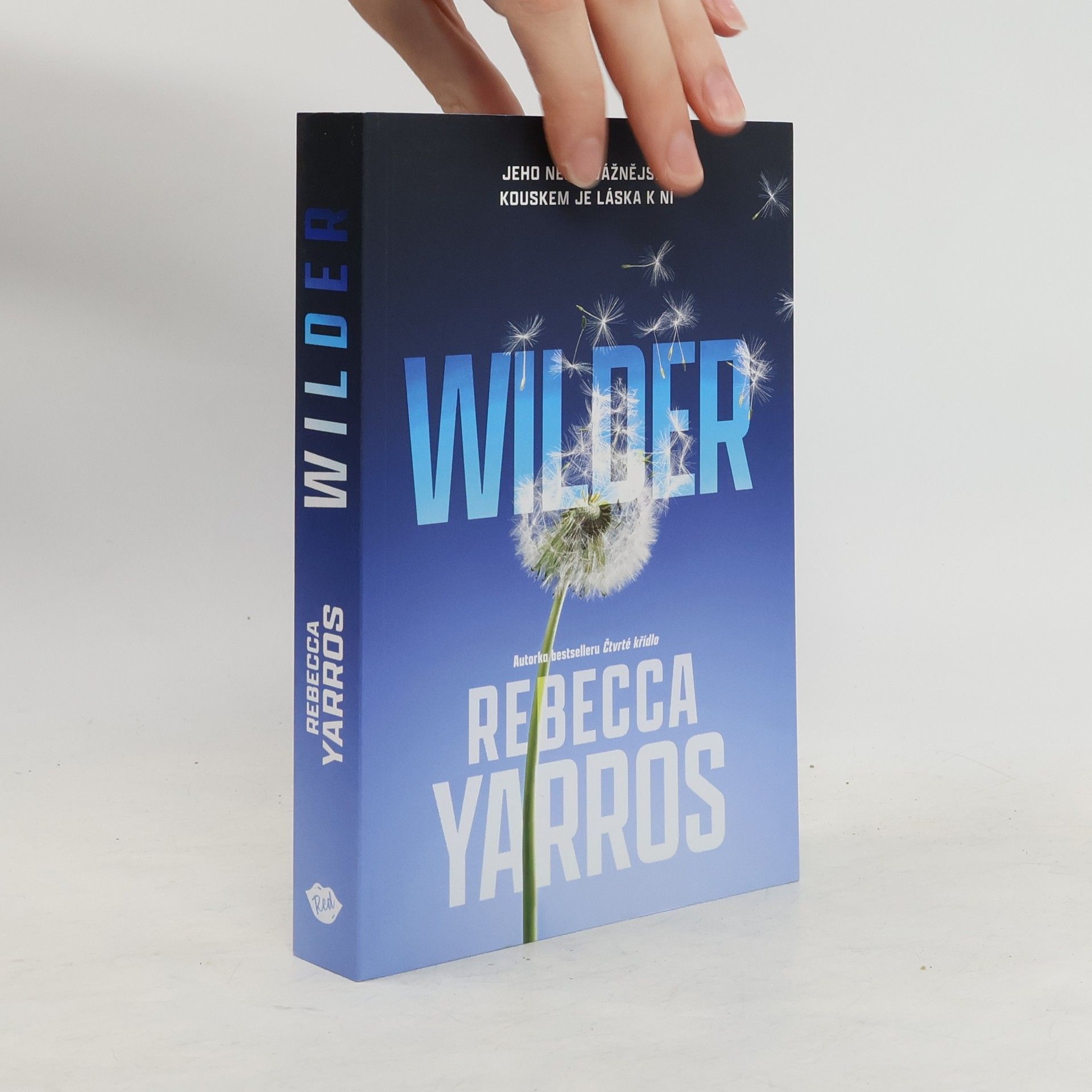 Rebecca Yarros Wilder