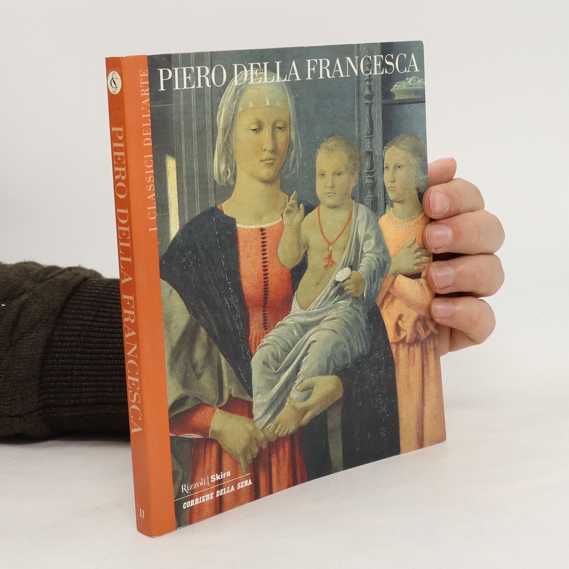 Collectif d'auteurs Piero della Francesca