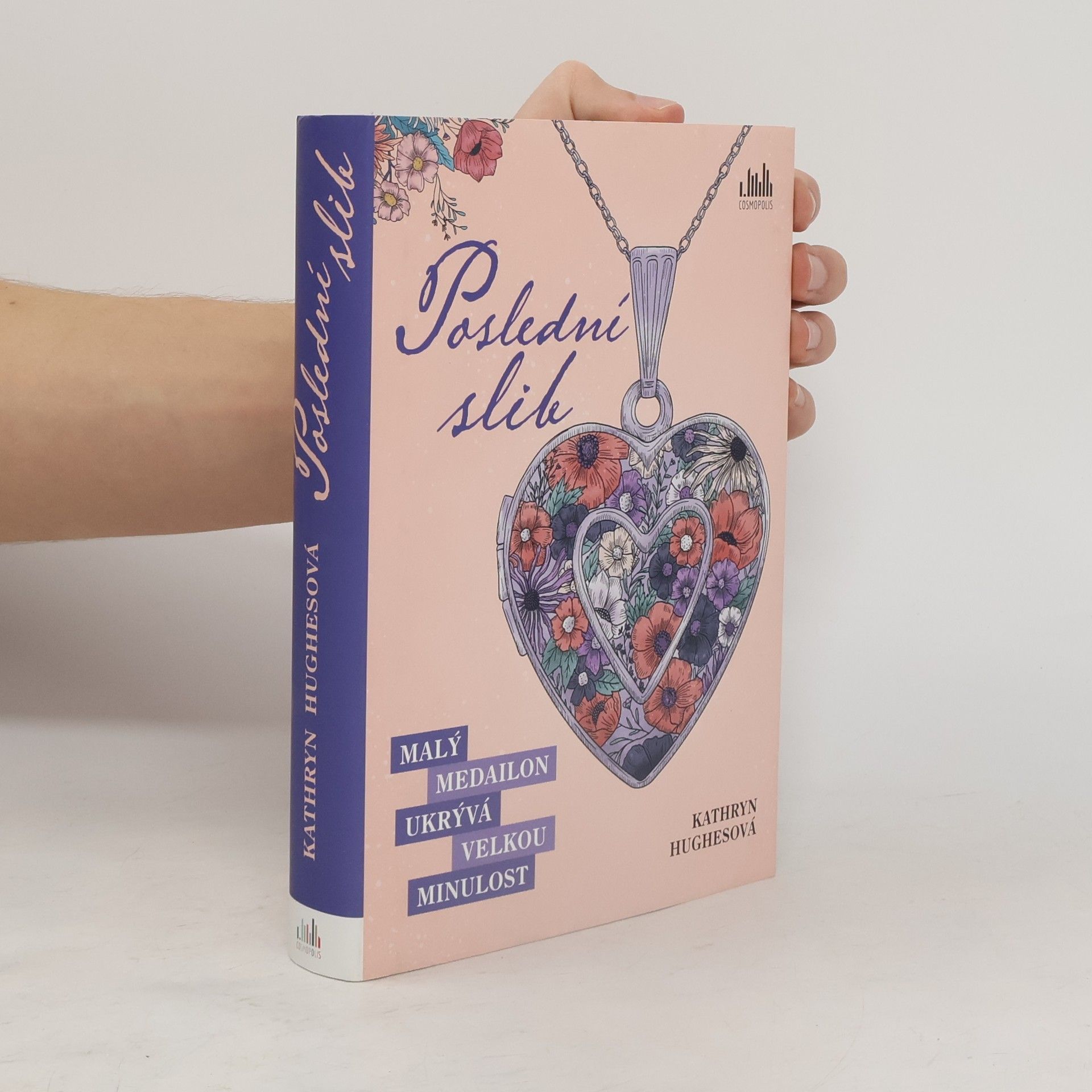 Kathryn Hughes Poslední slib