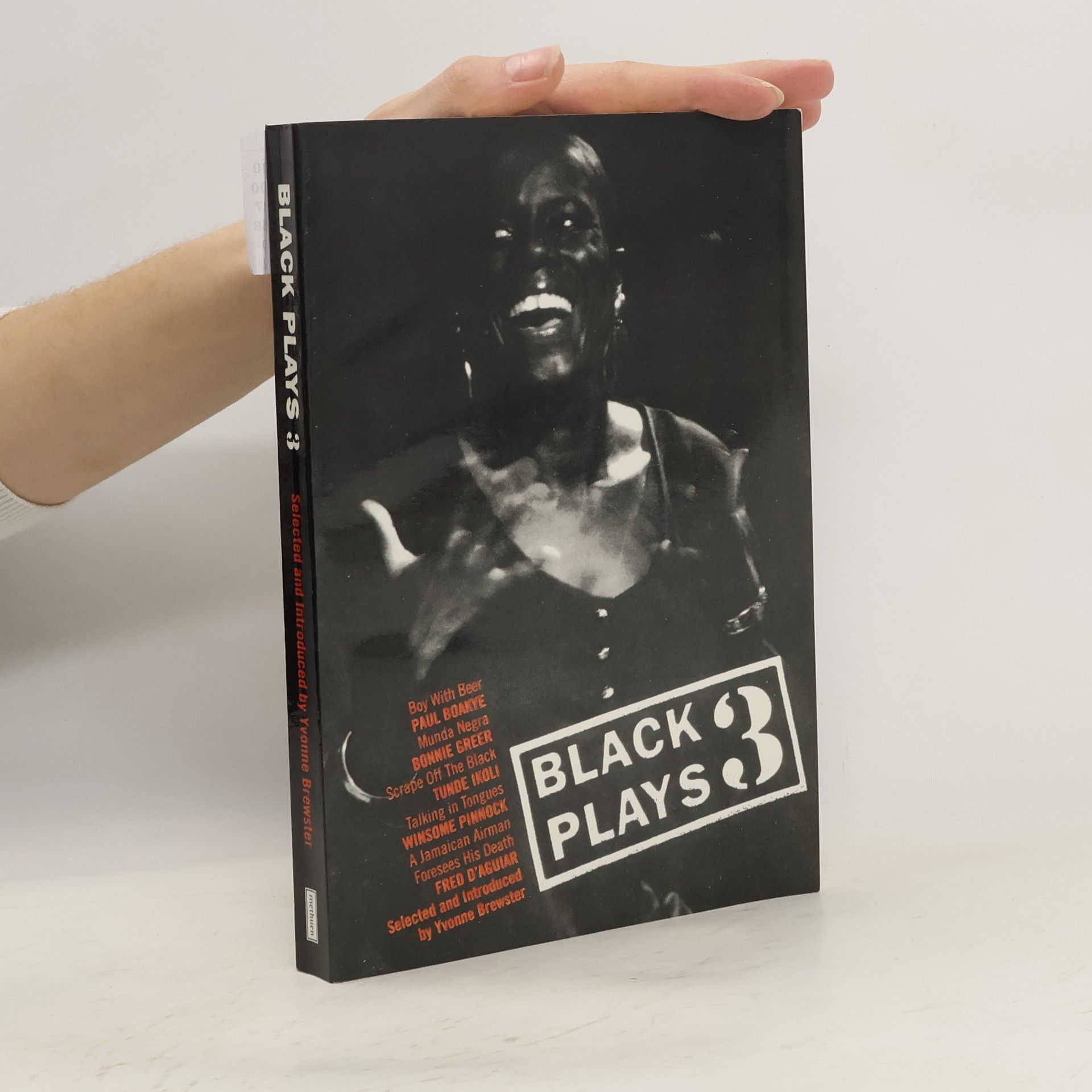 Yvonne Brewster Black Plays 3