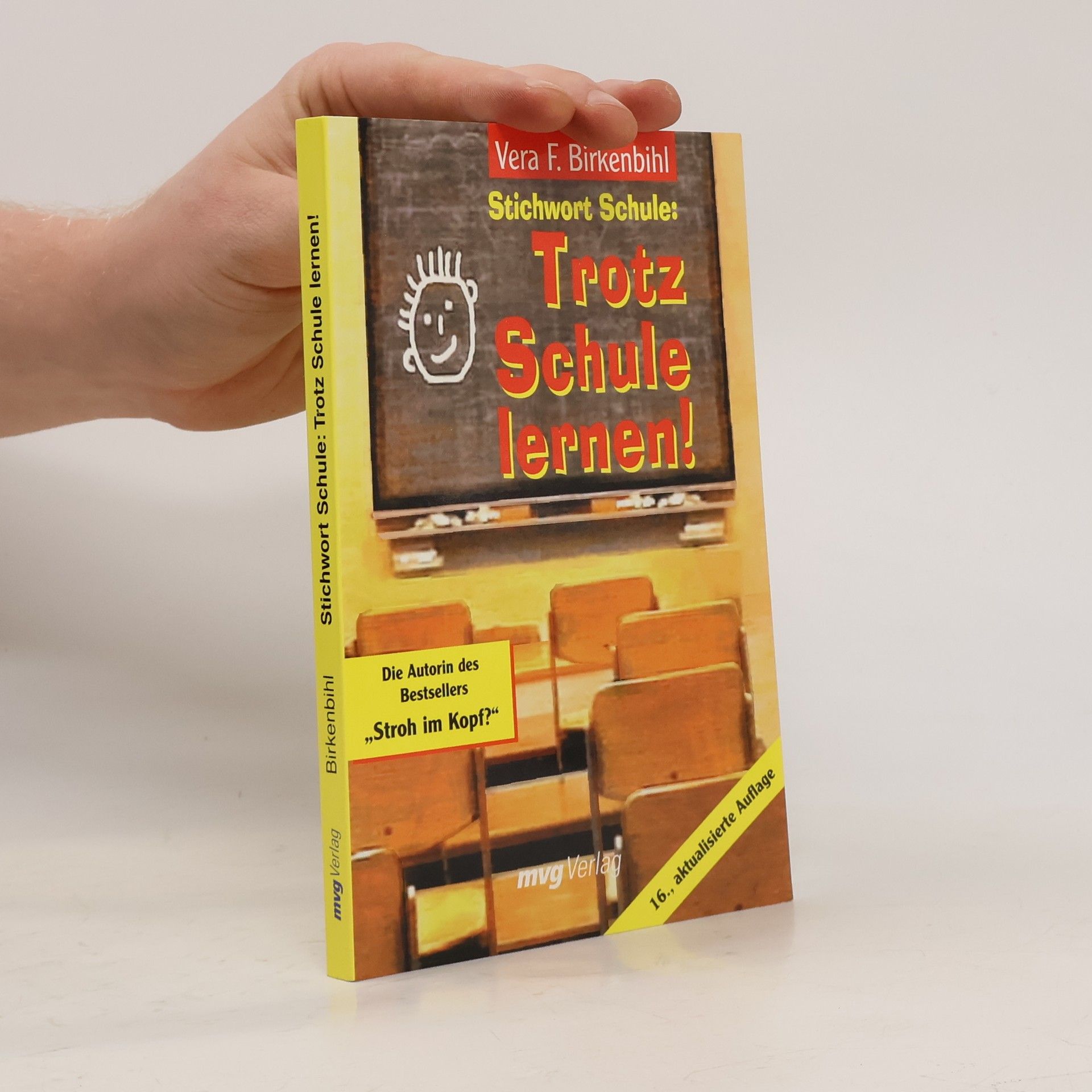 Věra Felicitas Birkenbihlová Stichwort Schule