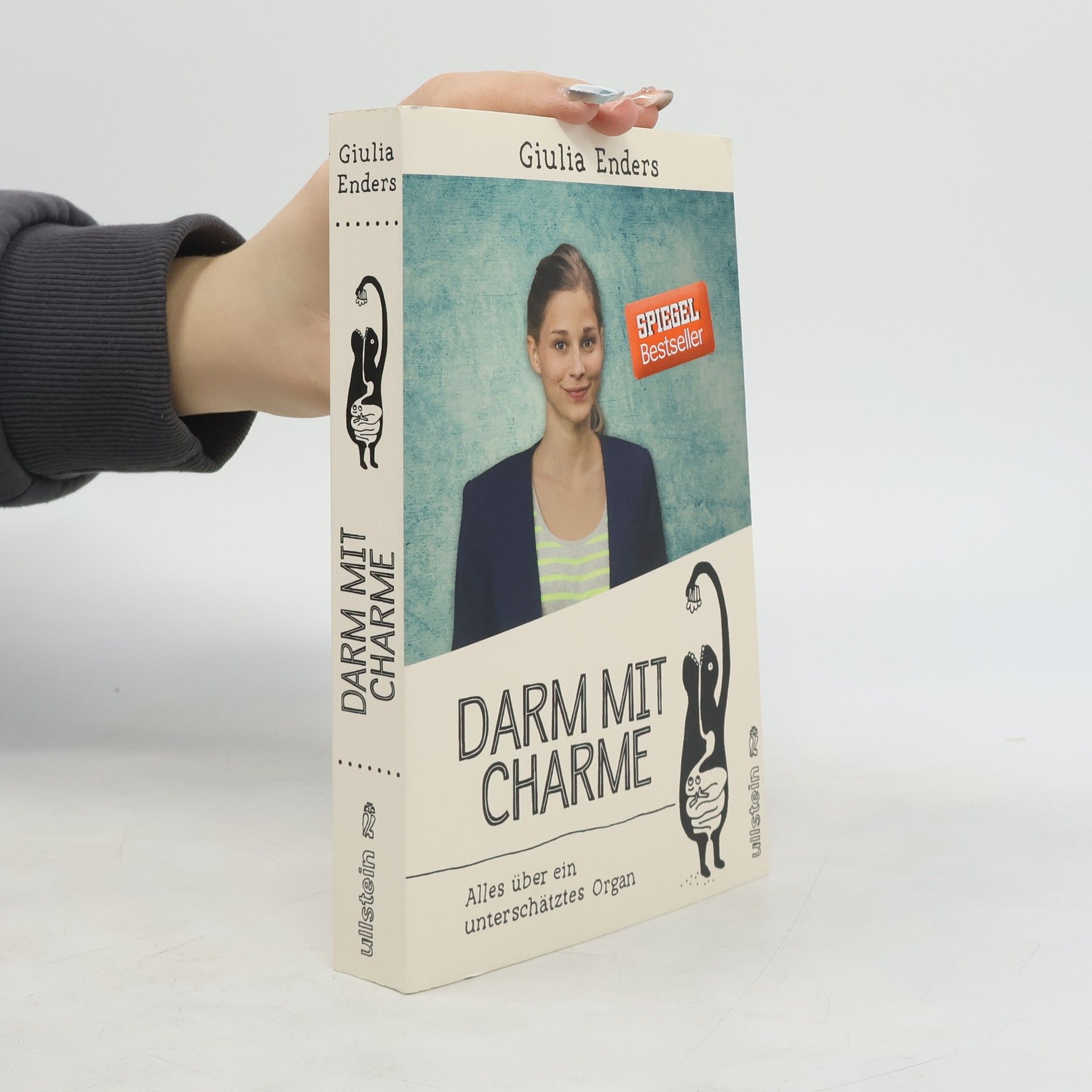 Giulia Enders Darm mit Charme