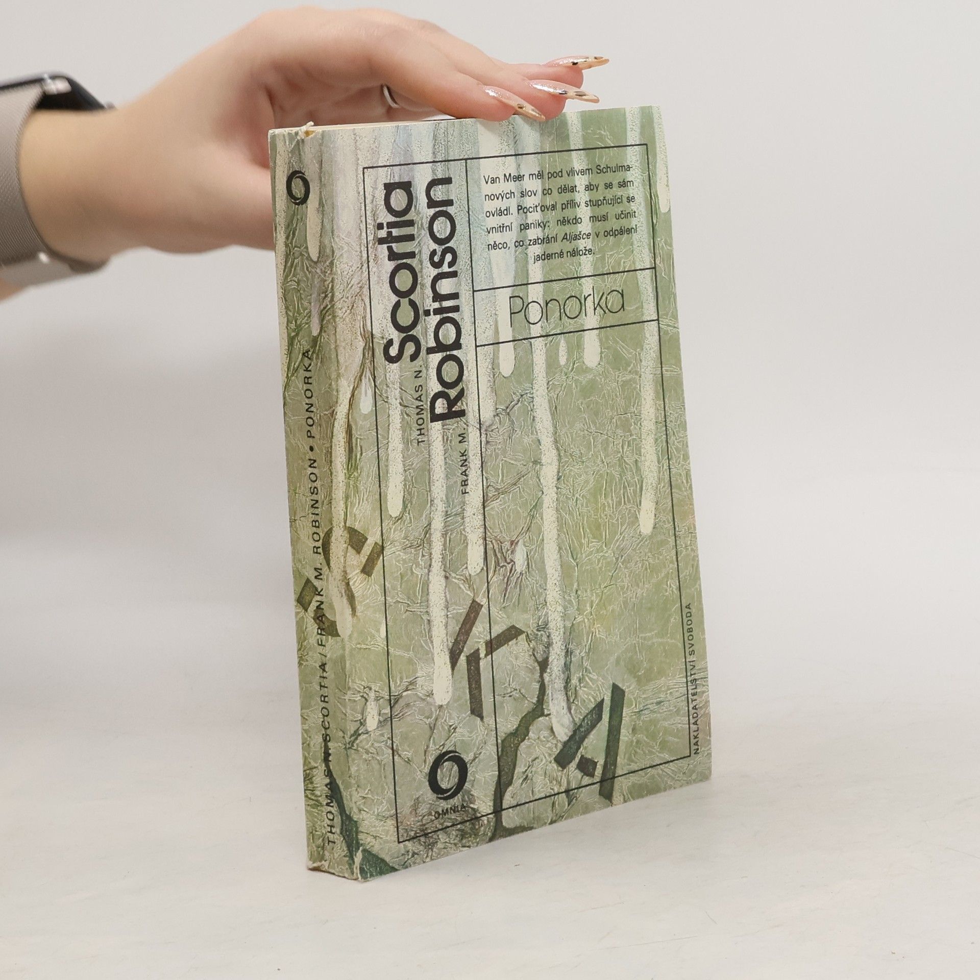 Thomas N. Scortia Ponorka