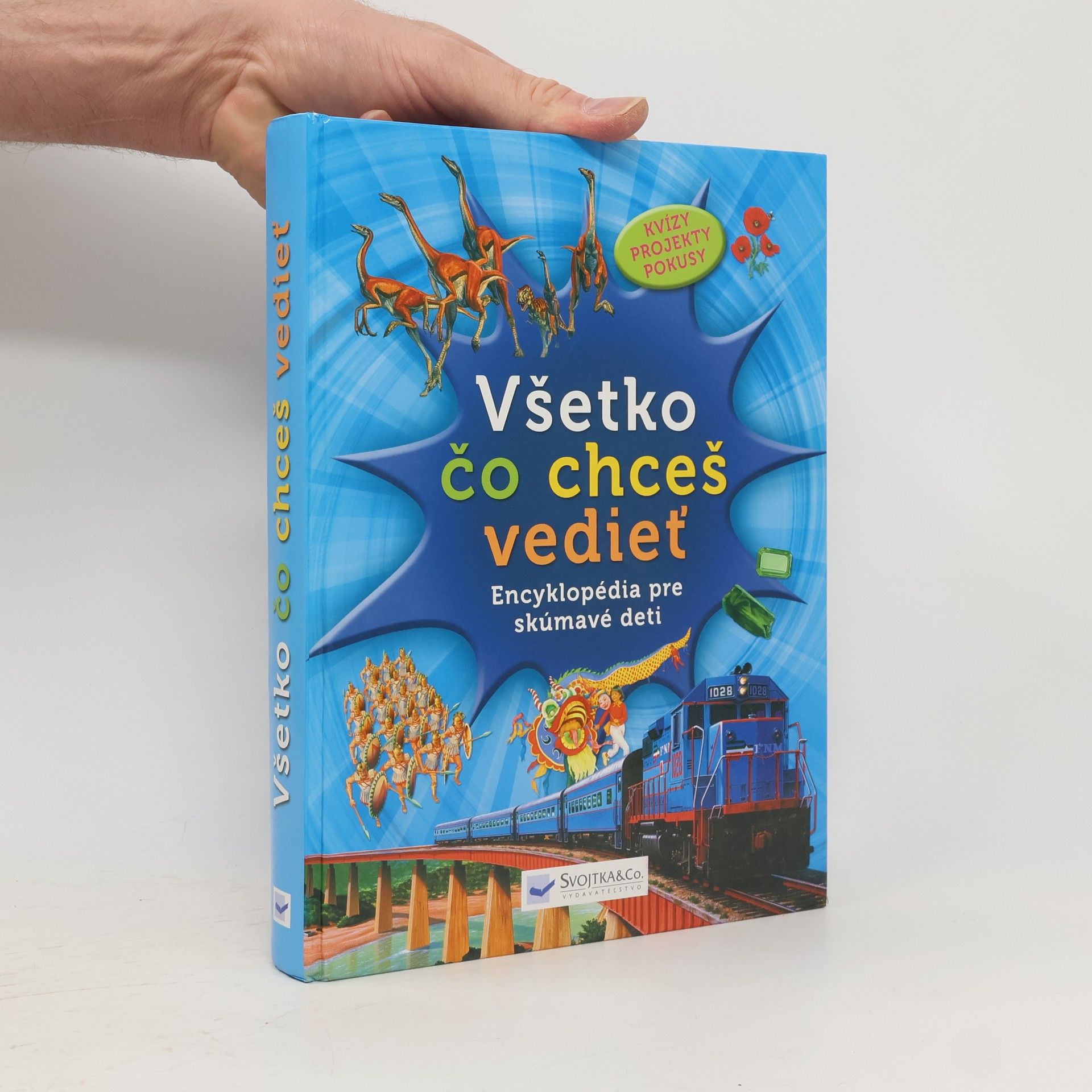 Kolektív autorov Všetko čo chceš vedieť