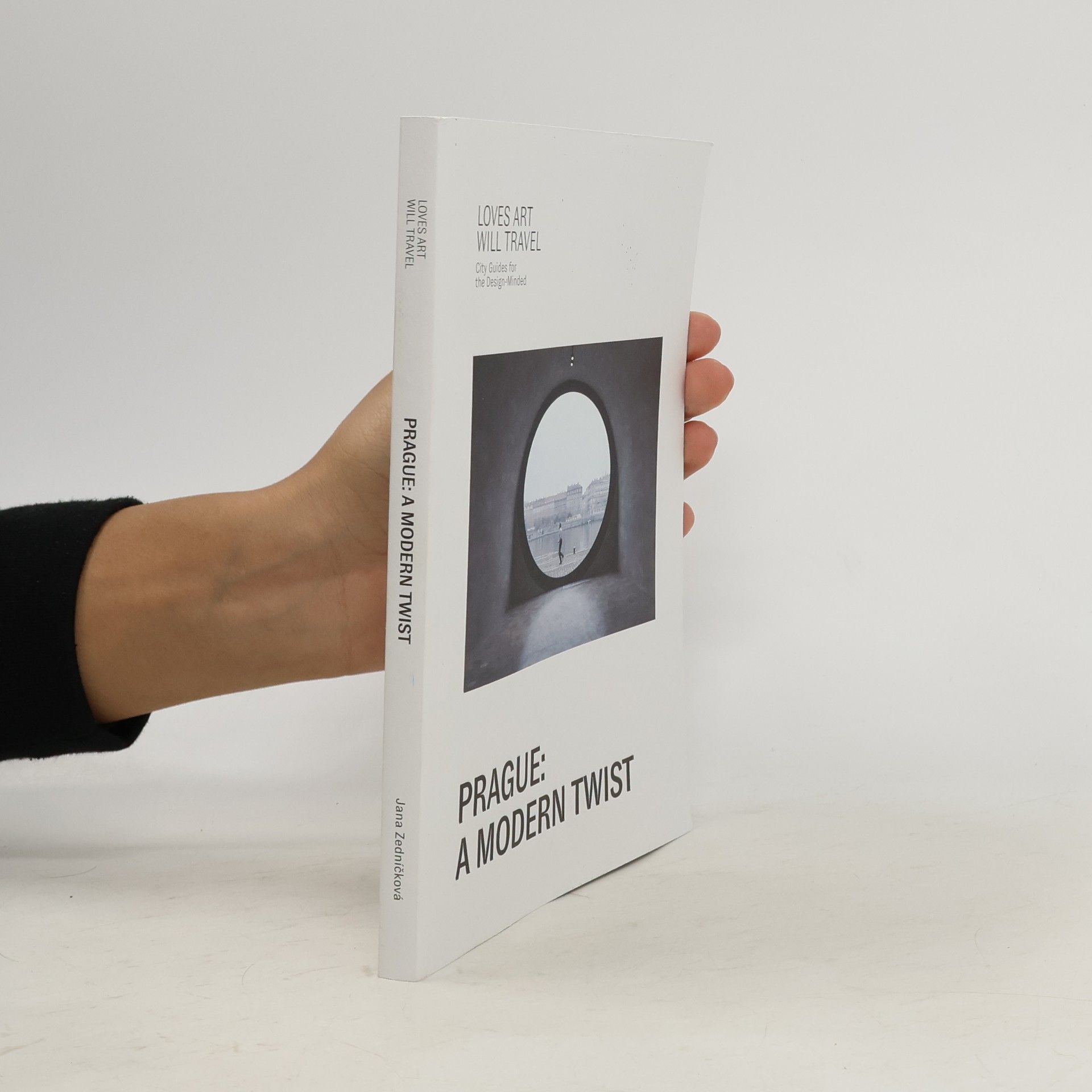 Jana Zedníčková Prague: A Modern Twist