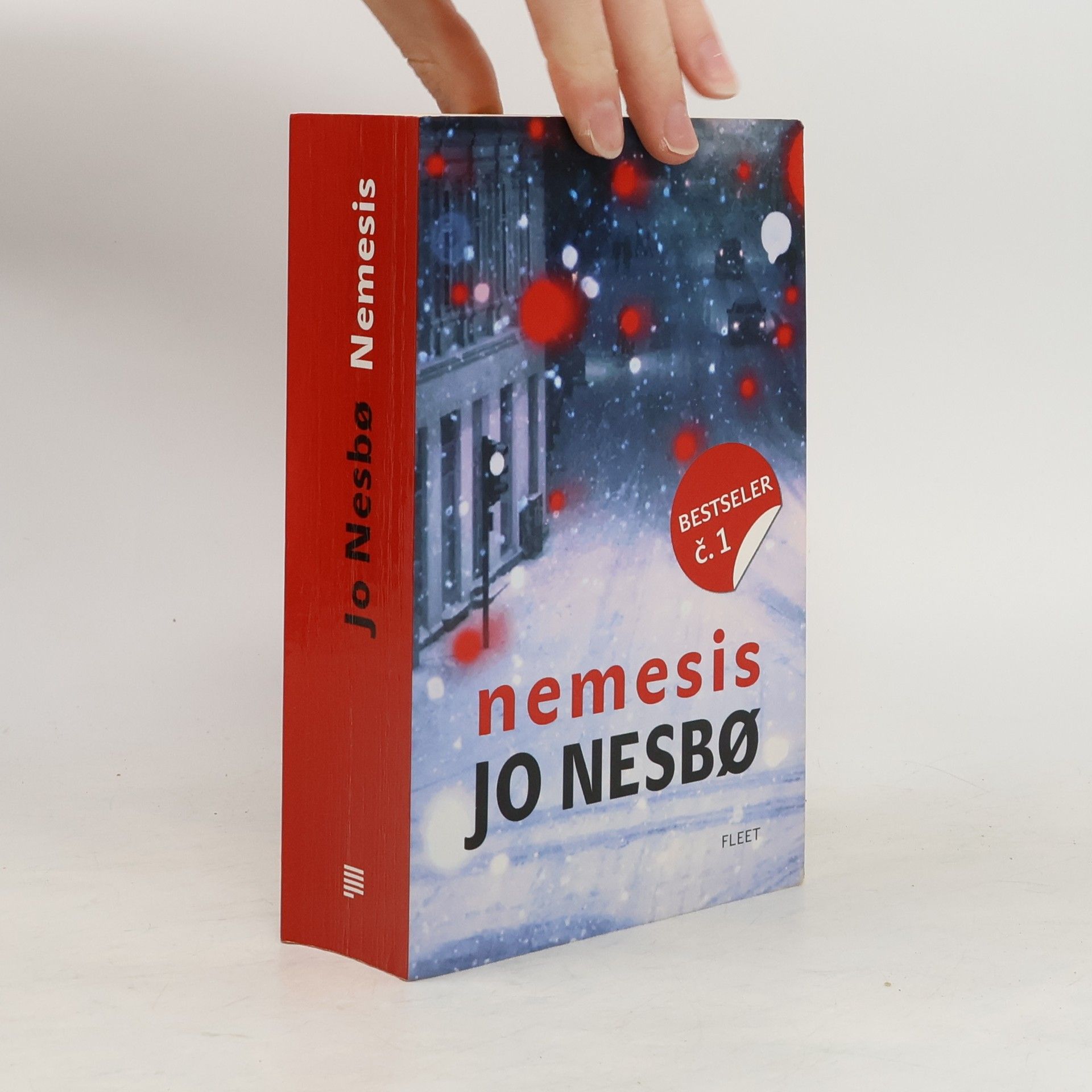 Jo Nesbø Nemesis