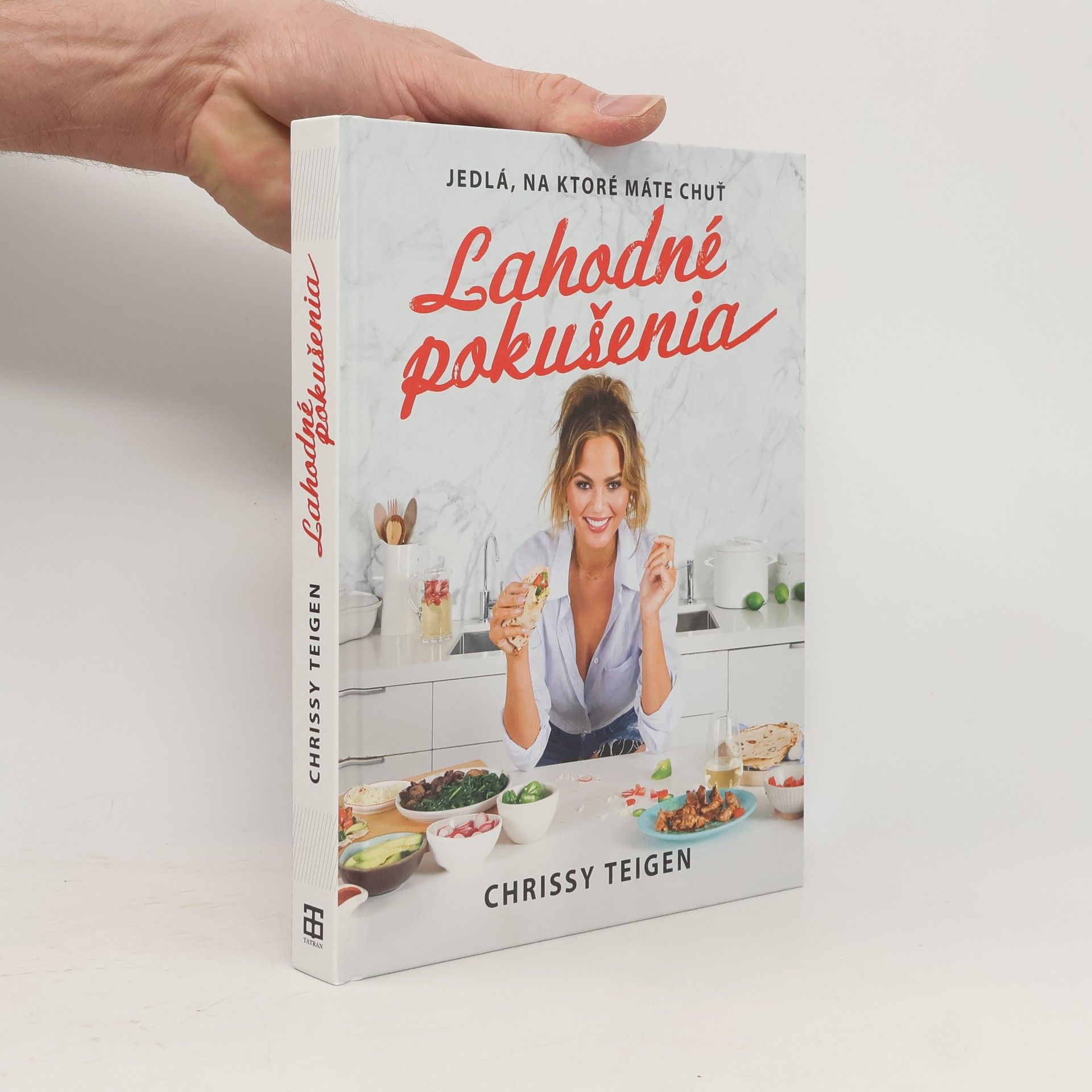 Chrissy Teigen Lahodné pokušenia