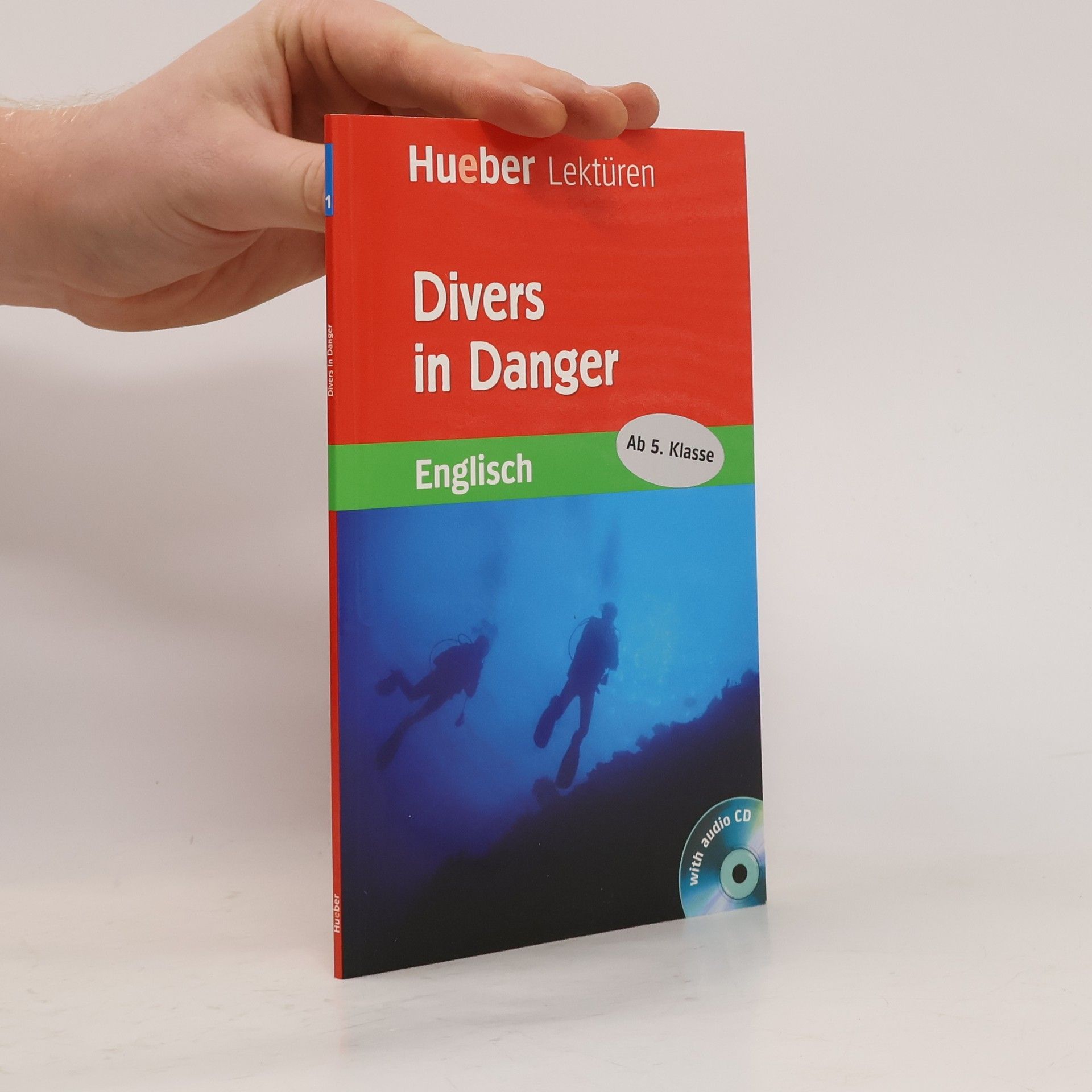 Kolektiv autorů Divers in danger