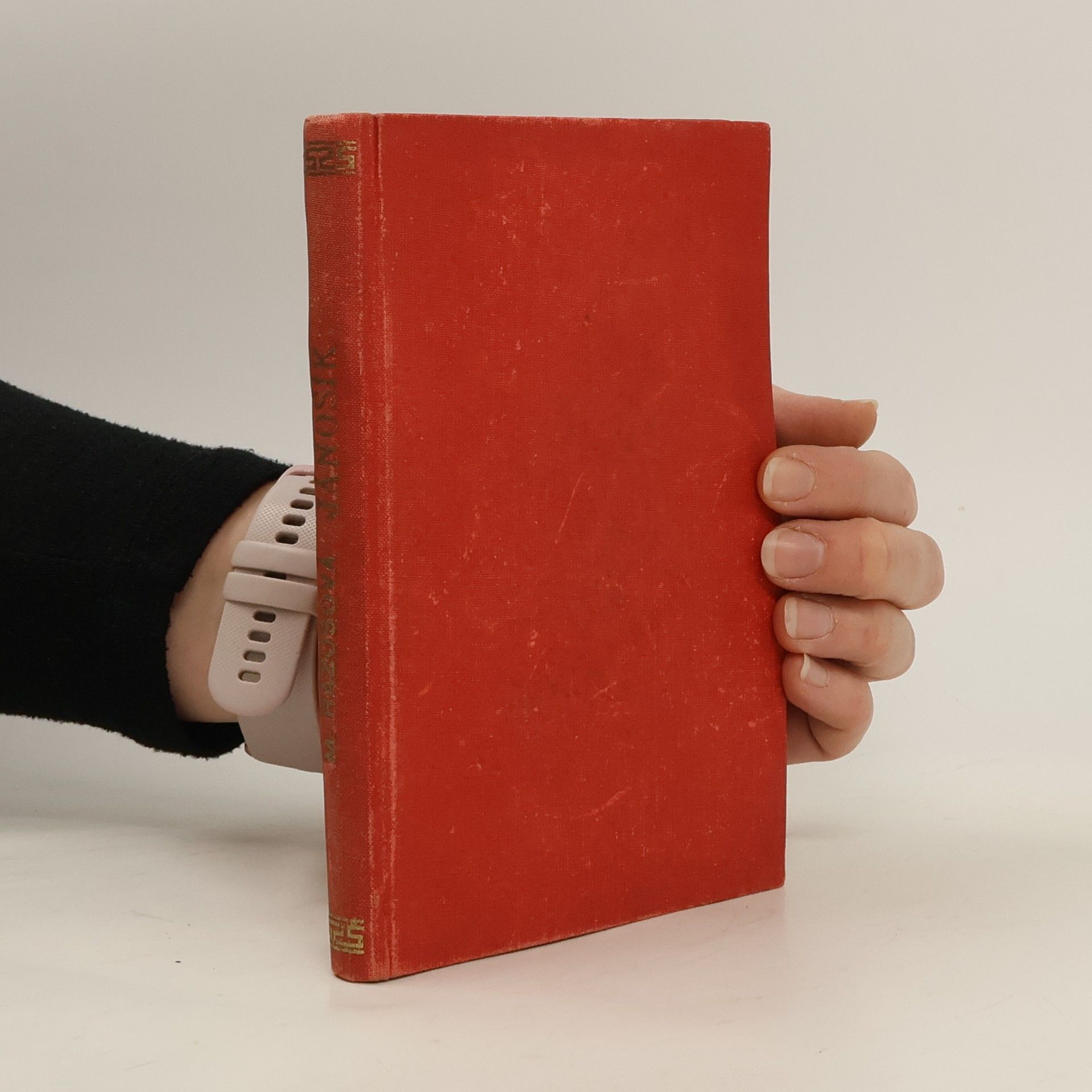 Mária Rázusová-Martáková Jánošík