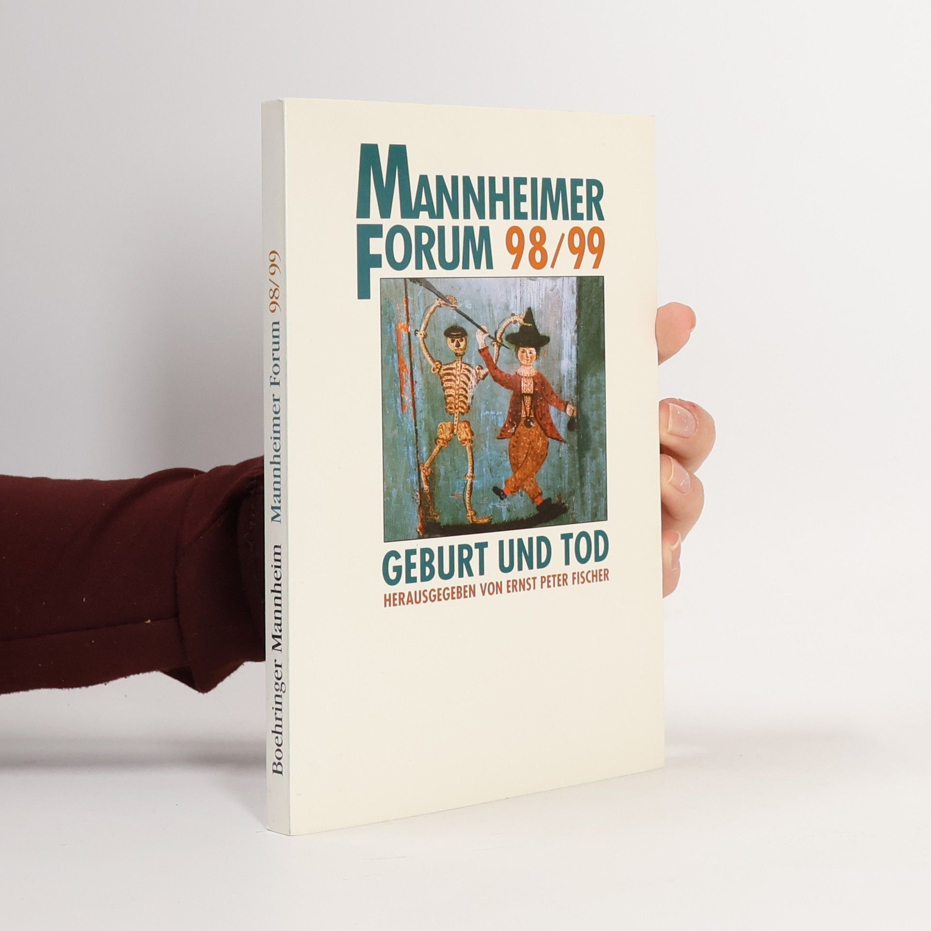 Collectif d'auteurs Mannheimer Forum 98/99