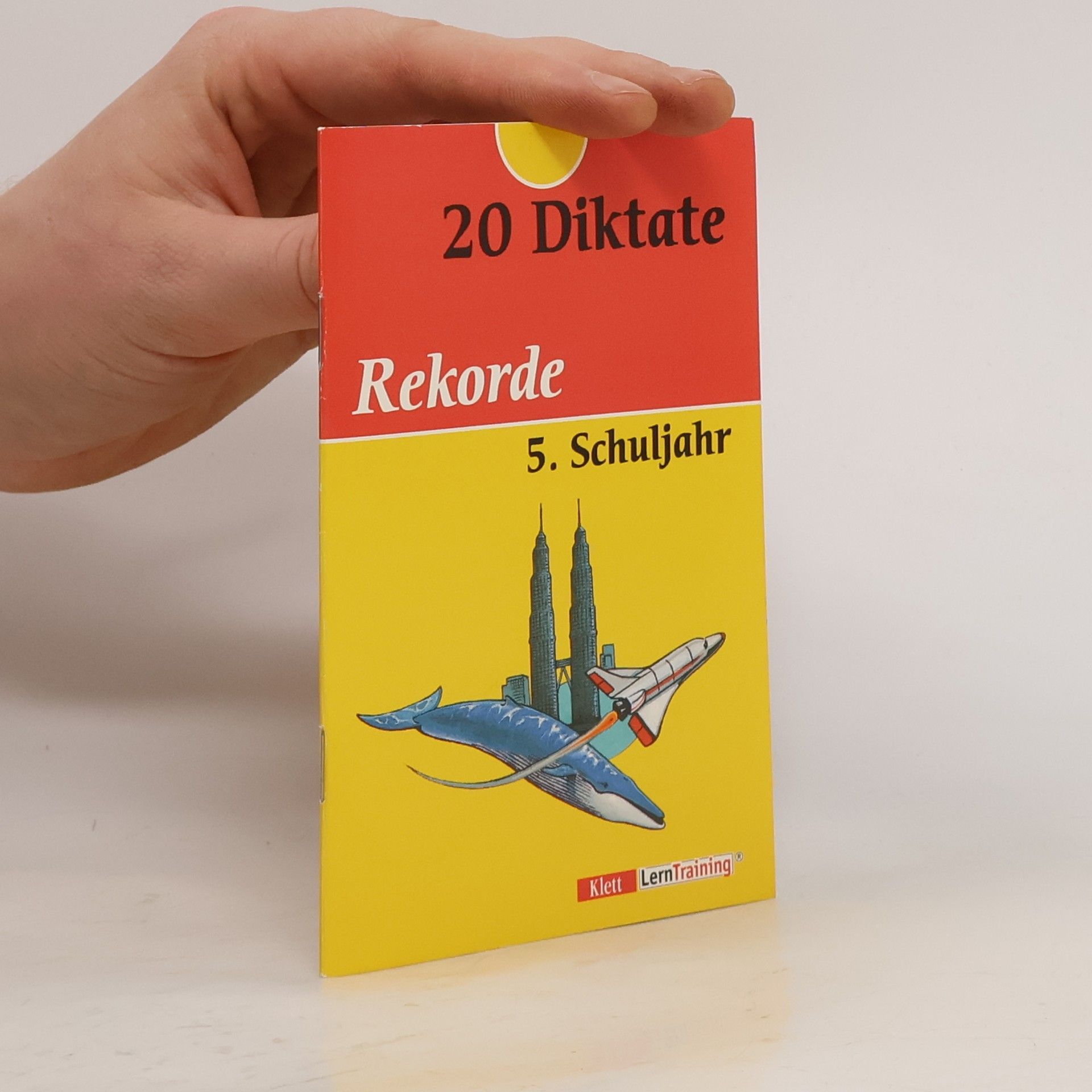 Autorenkollektiv Rekorde. 5. Schuljahr