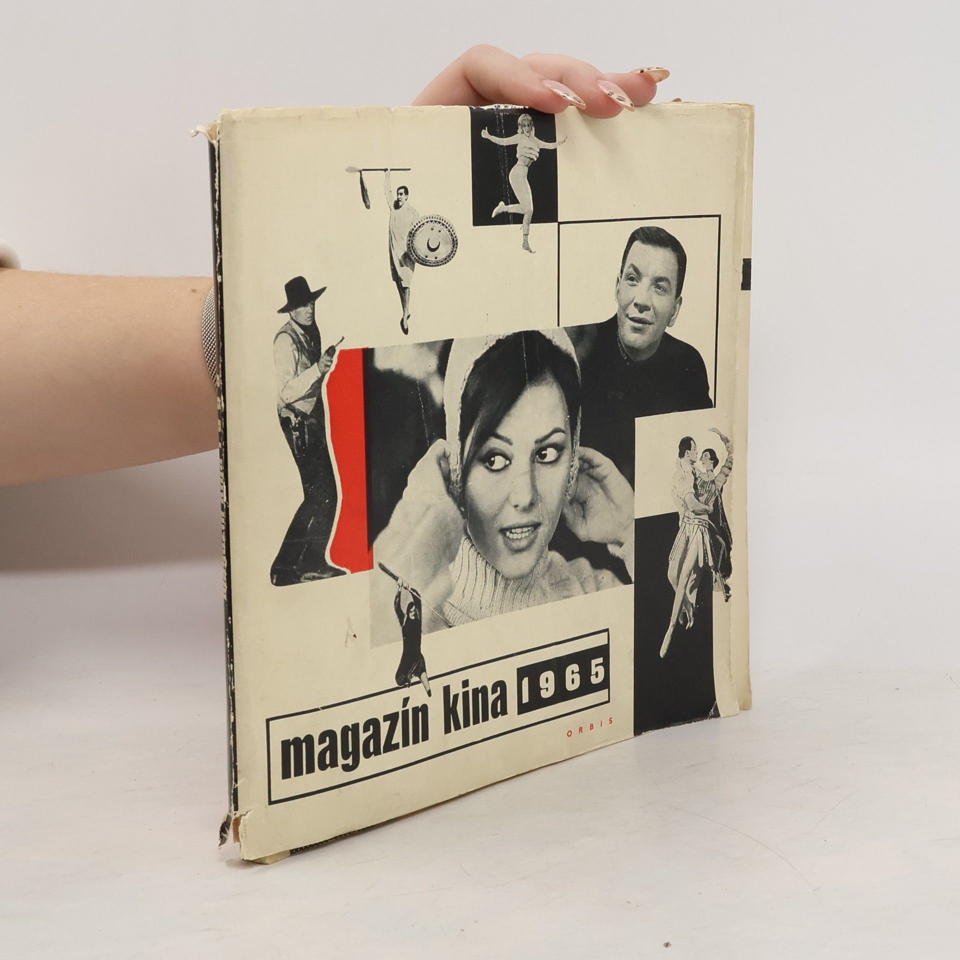 Collectif d'auteurs Magazín kina 1965