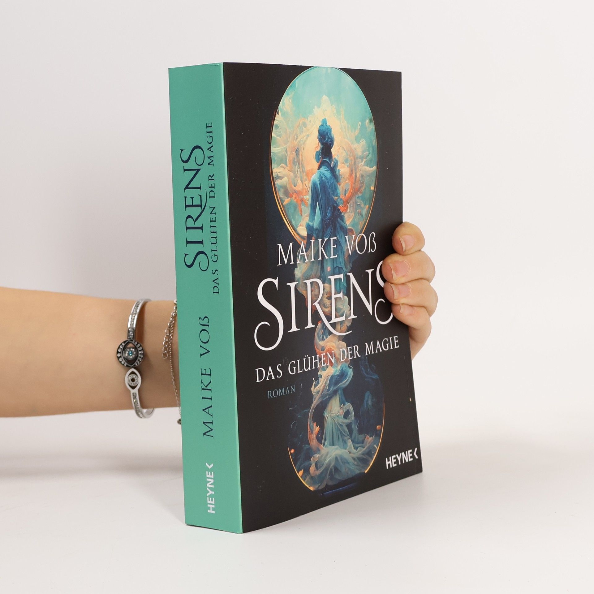 Maike Voß Sirens – Das Glühen der Magie