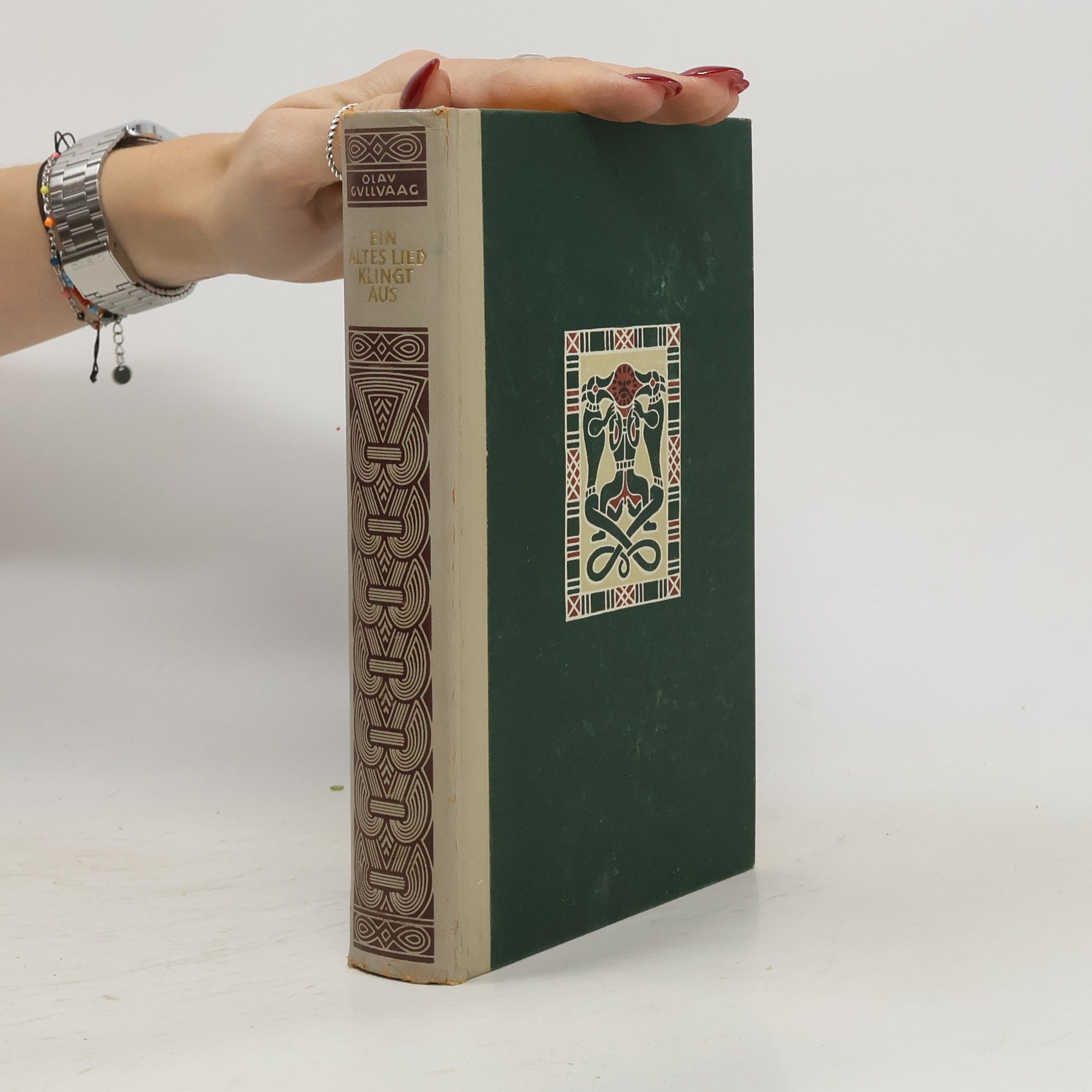 Ein altest Lied klingt aus