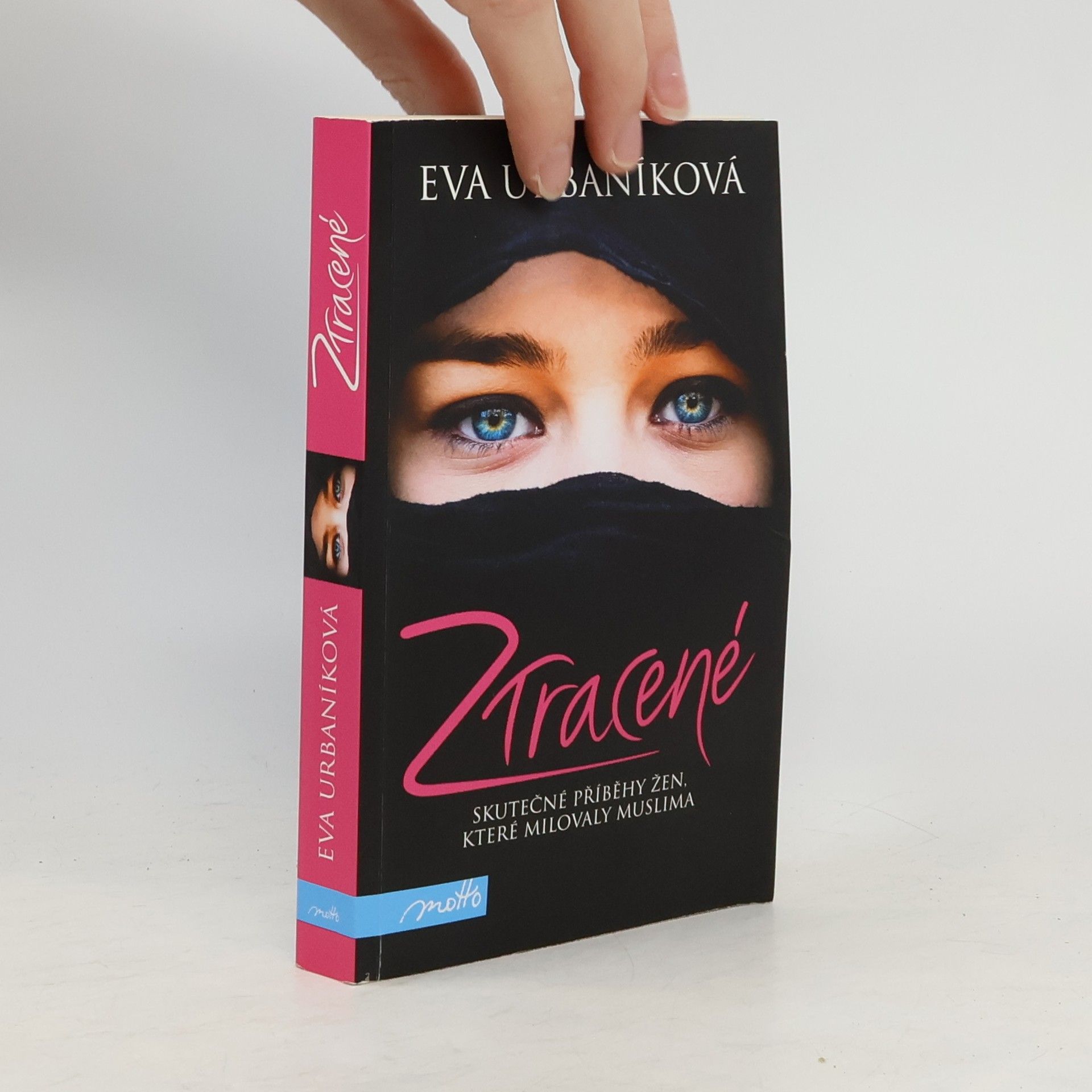 Eva Urbaníková Ztracené