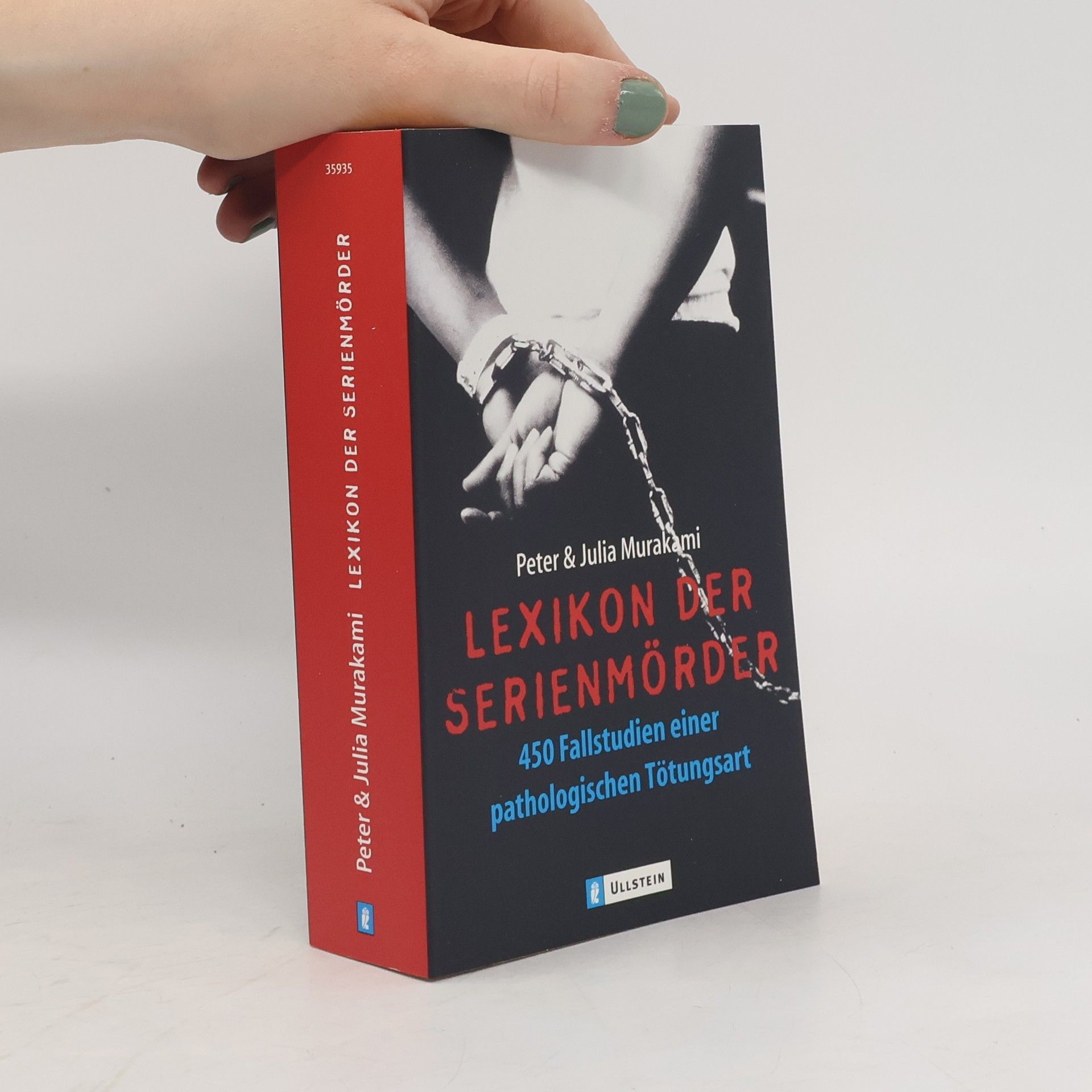 Lexikon der Serienmörder