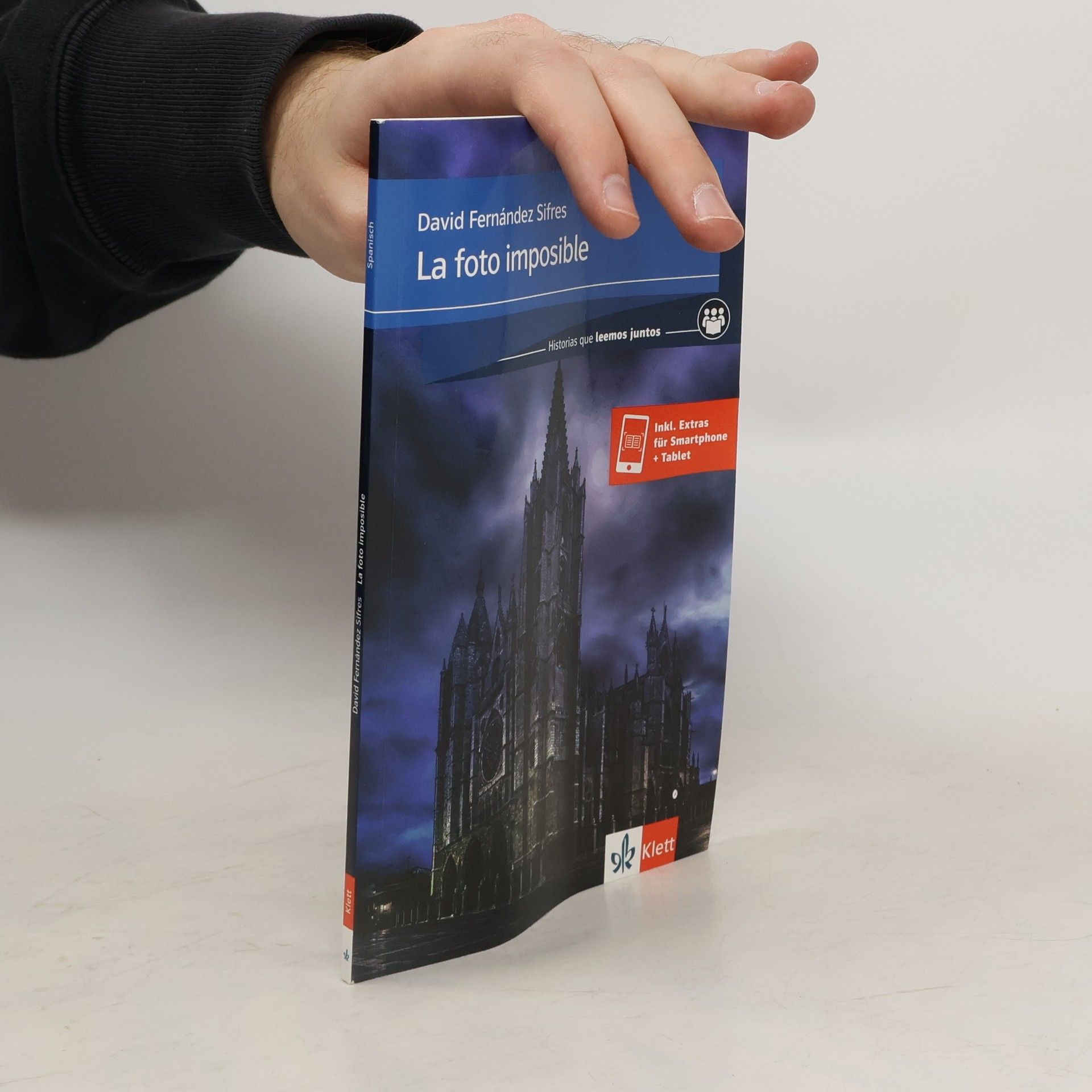 David Fernández Sifres La foto imposible