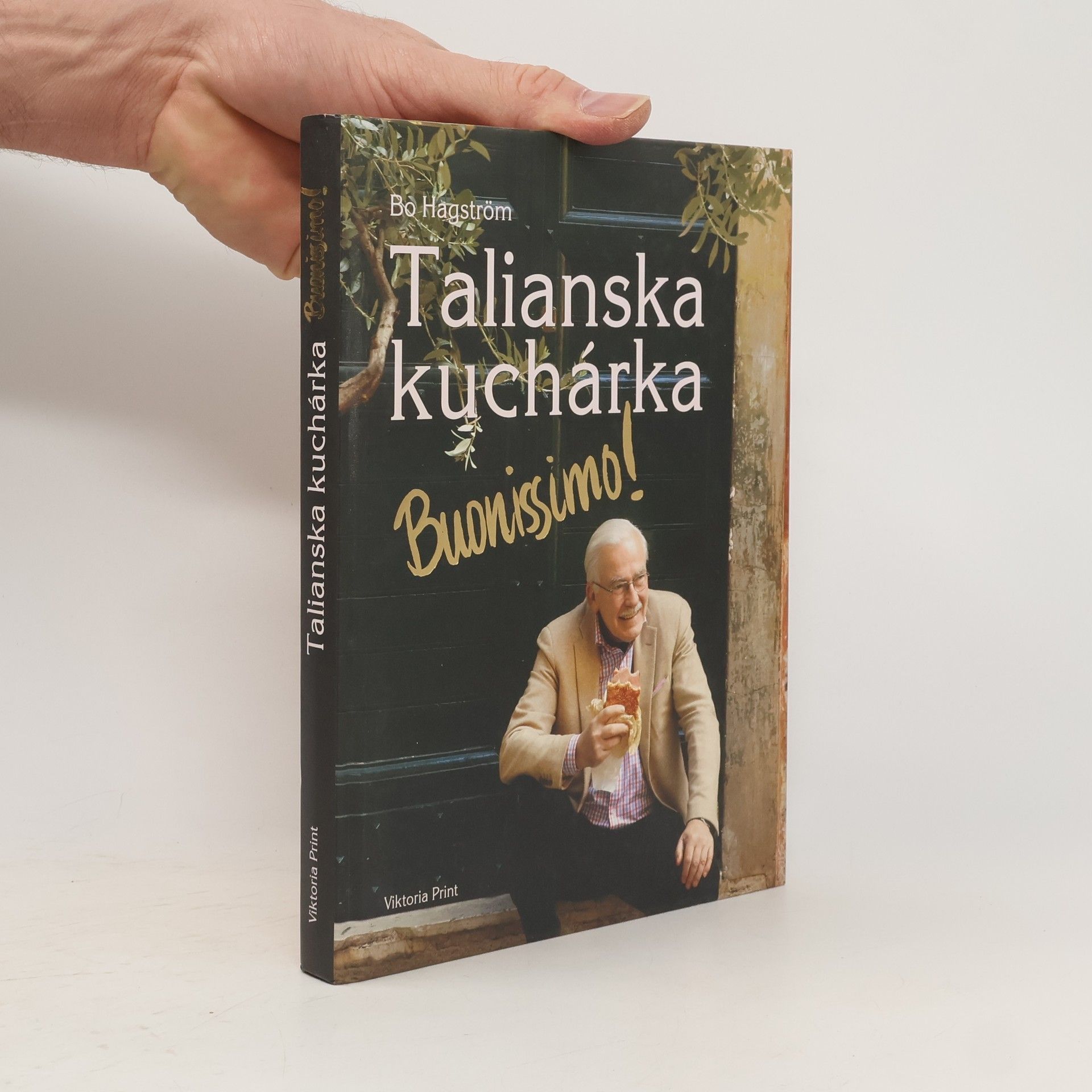 Talianska kuchárka Buonissimo!