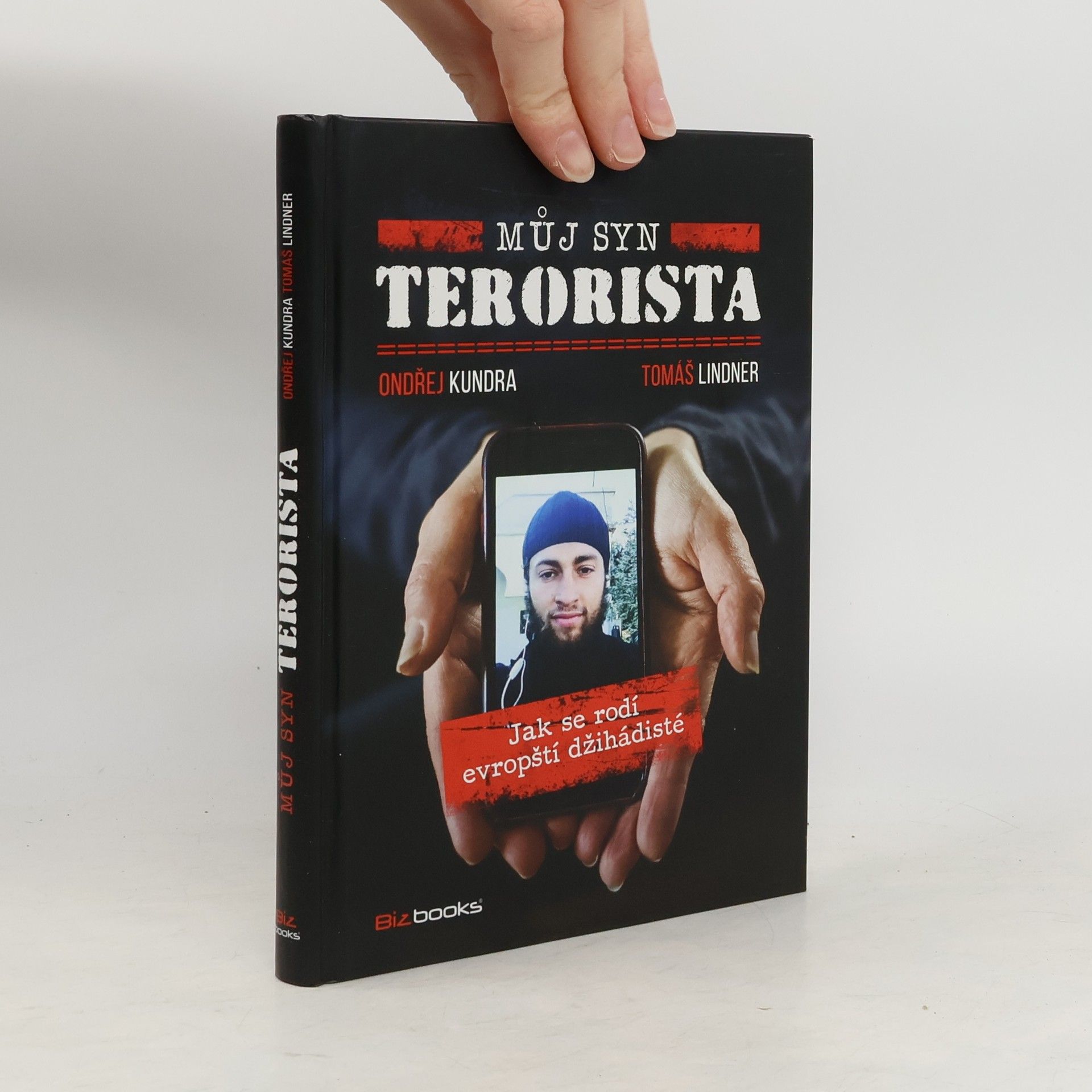 Můj syn terorista: Jak se rodí evropští džihádisté