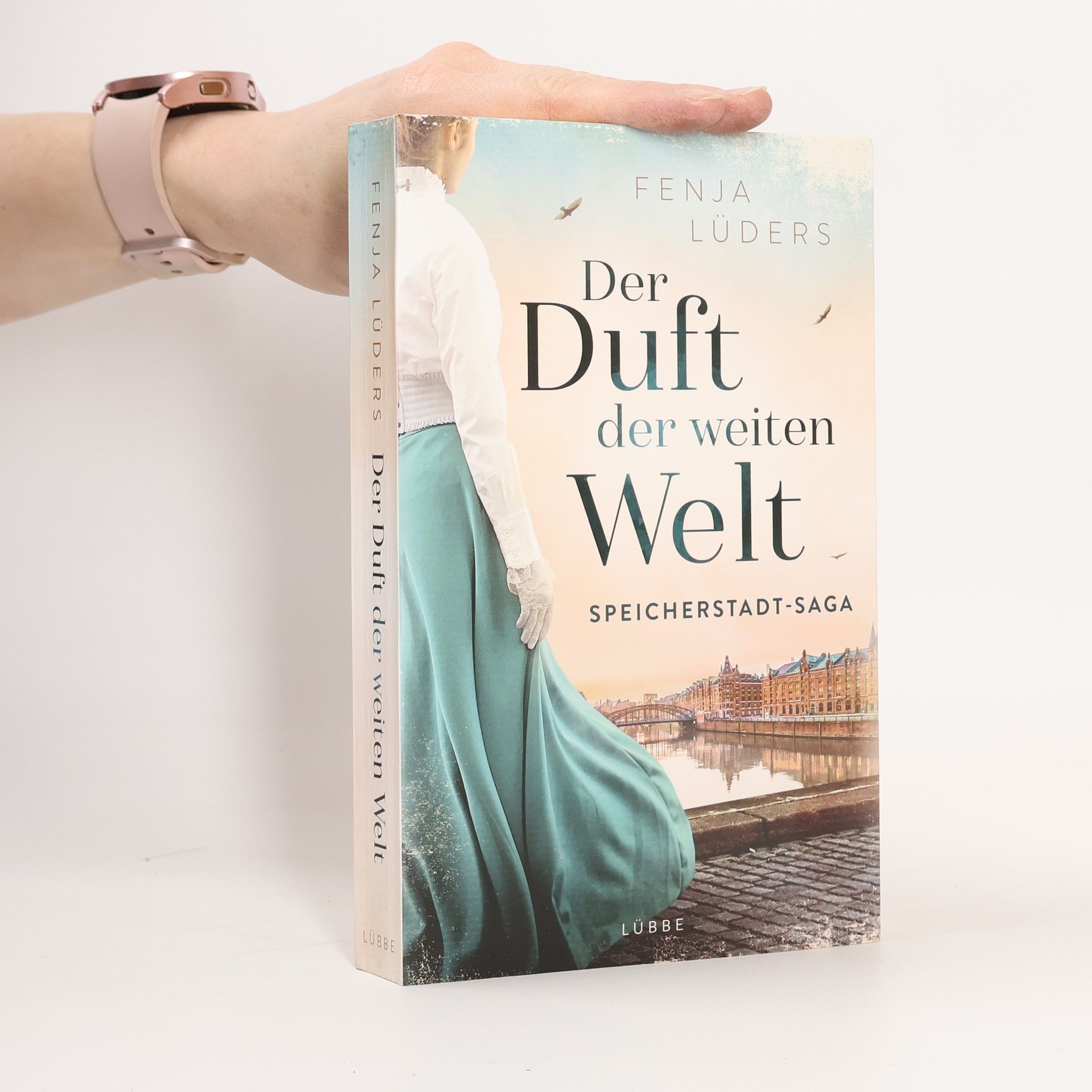 Fenja Lüders Der Duft der weiten Welt