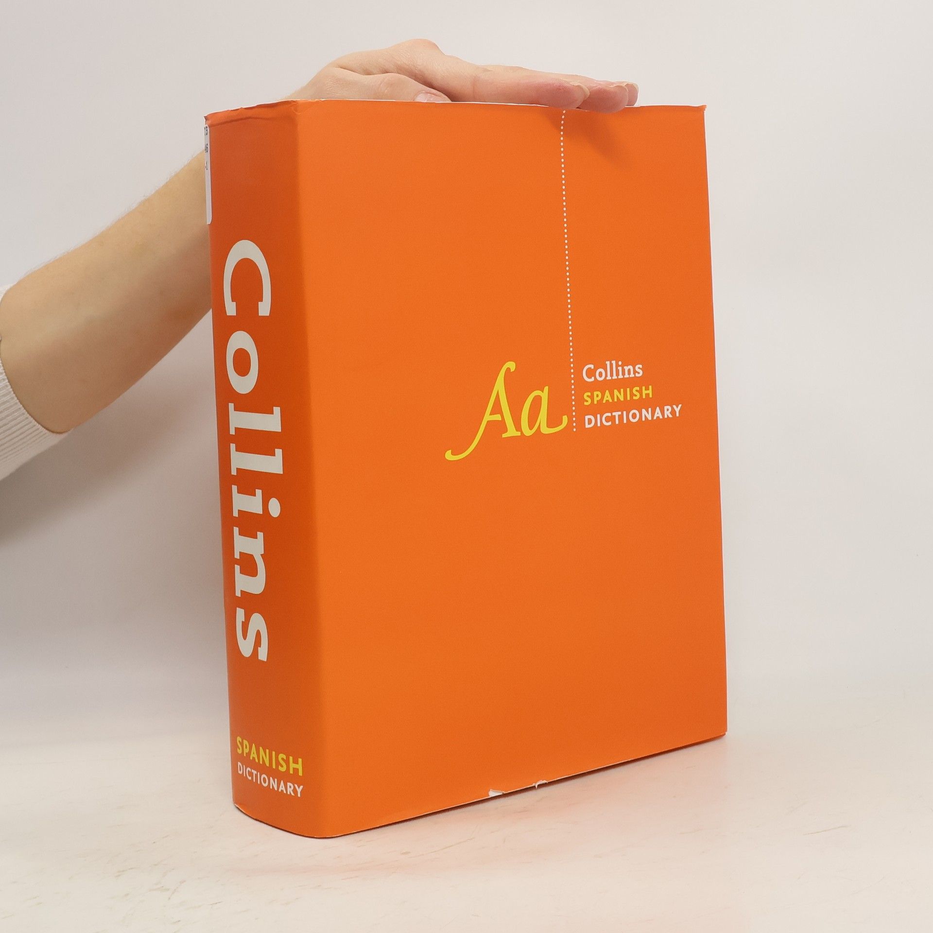 Collins Dictionaries Collins Spanish Dictionary Complete and Unabridged edition