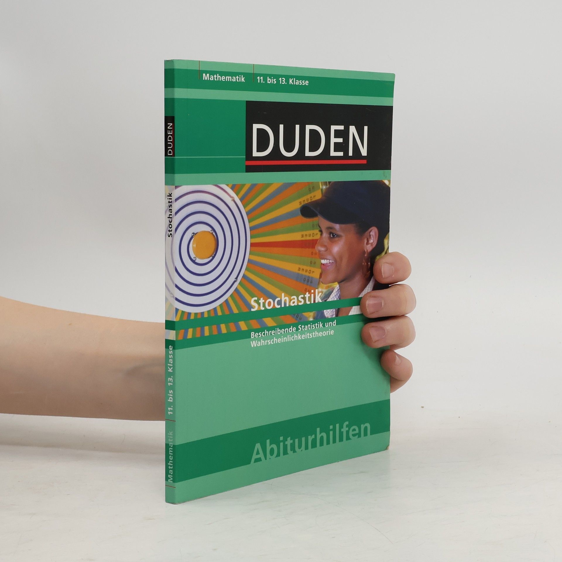Kolektiv autorů Duden: Abiturhilfen
