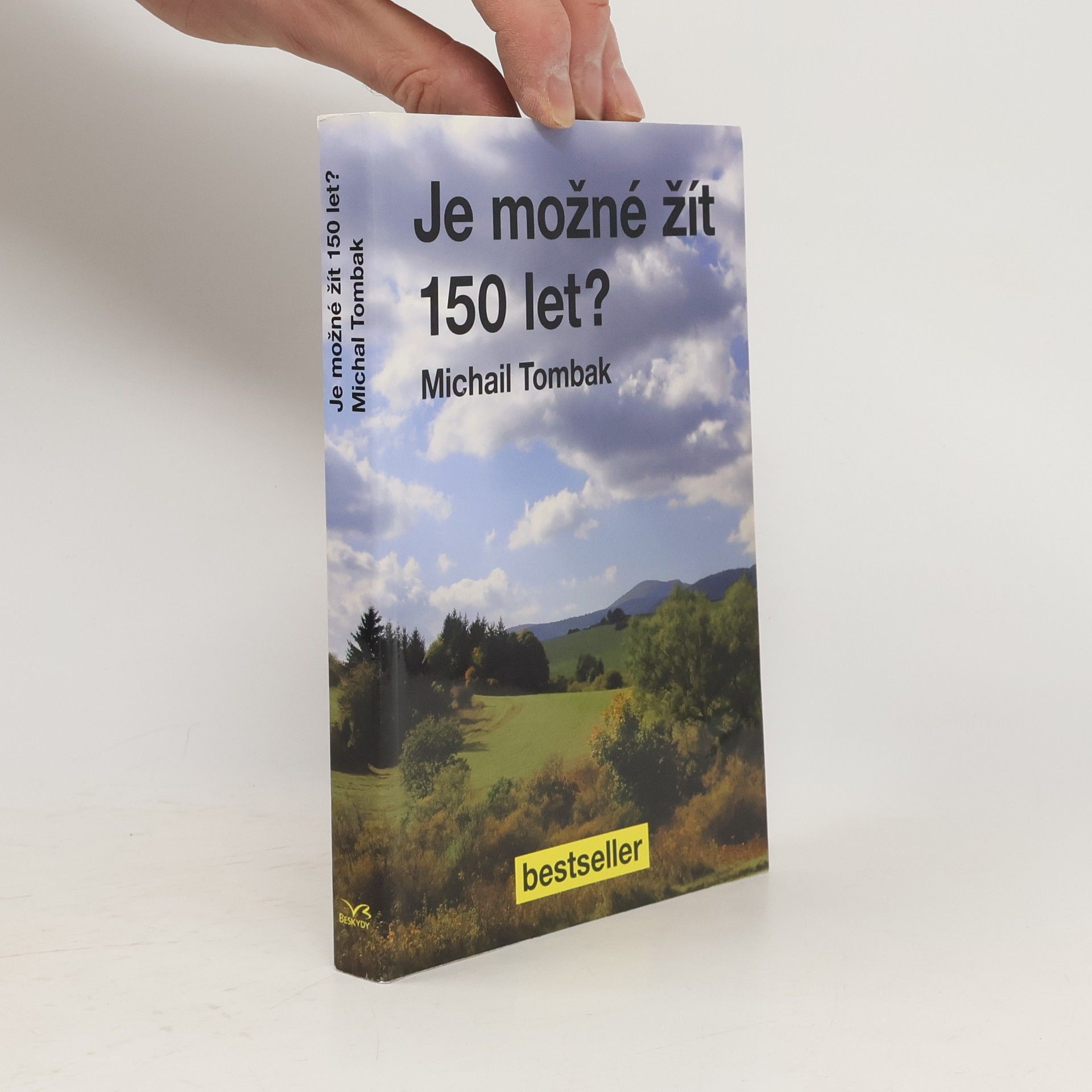 Michail Tombak Je možné žít 150 let?