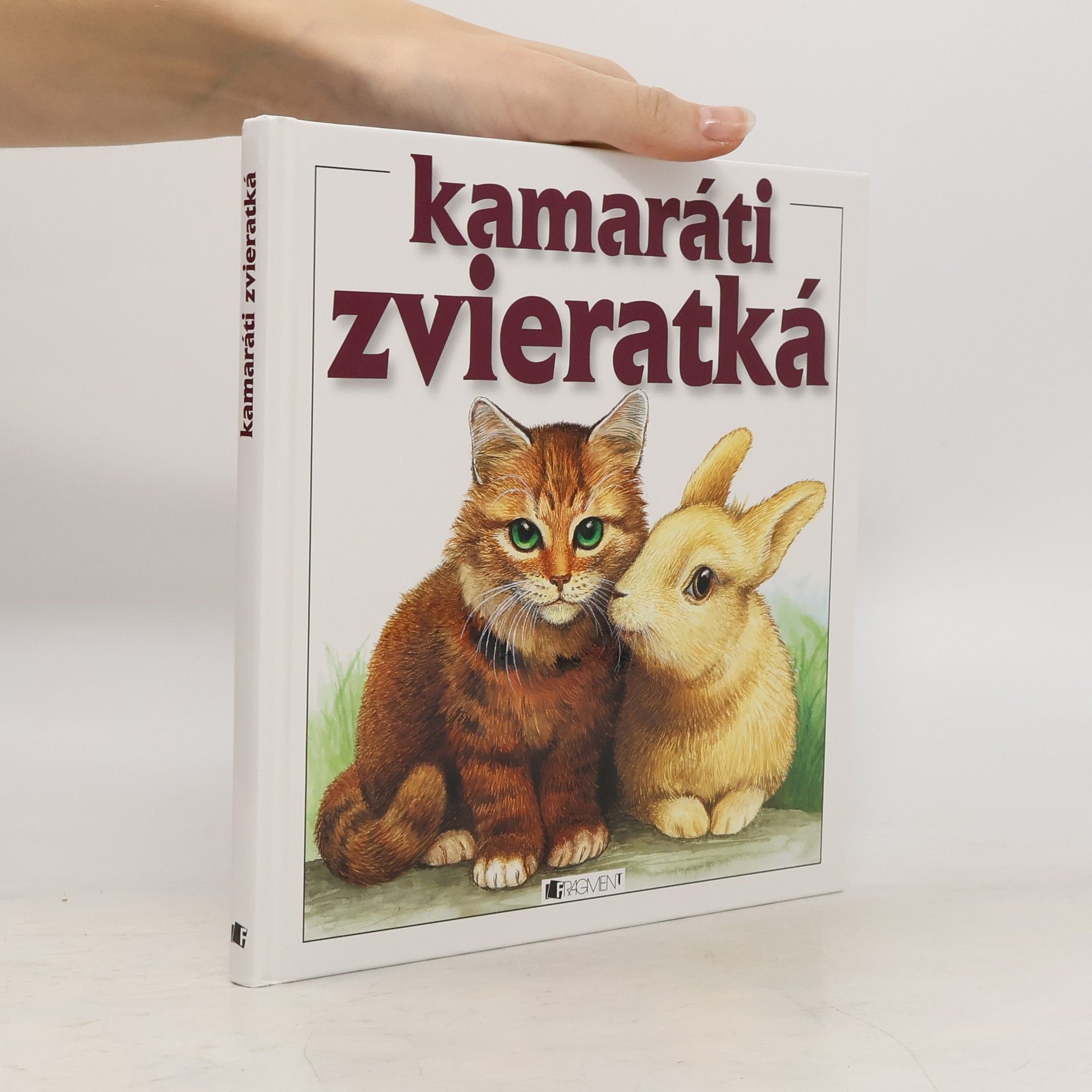 Kamaráti zvieratká