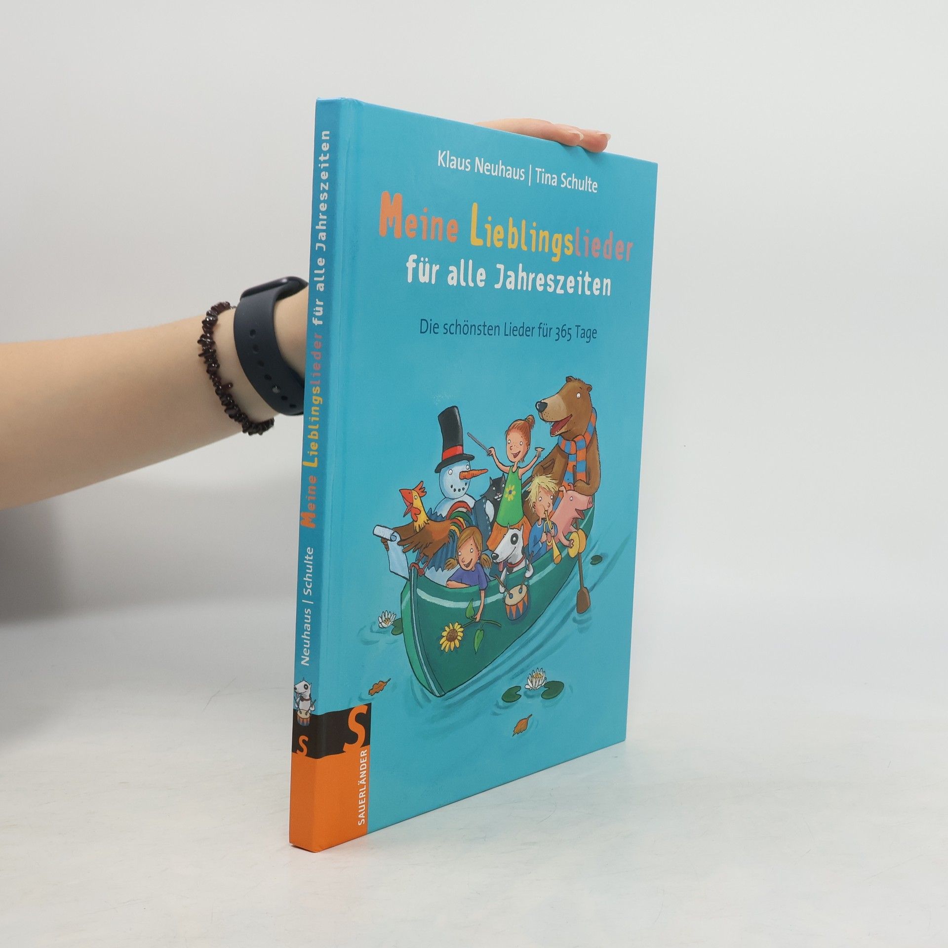 Meine Lieblingslieder für alle Jahreszeiten