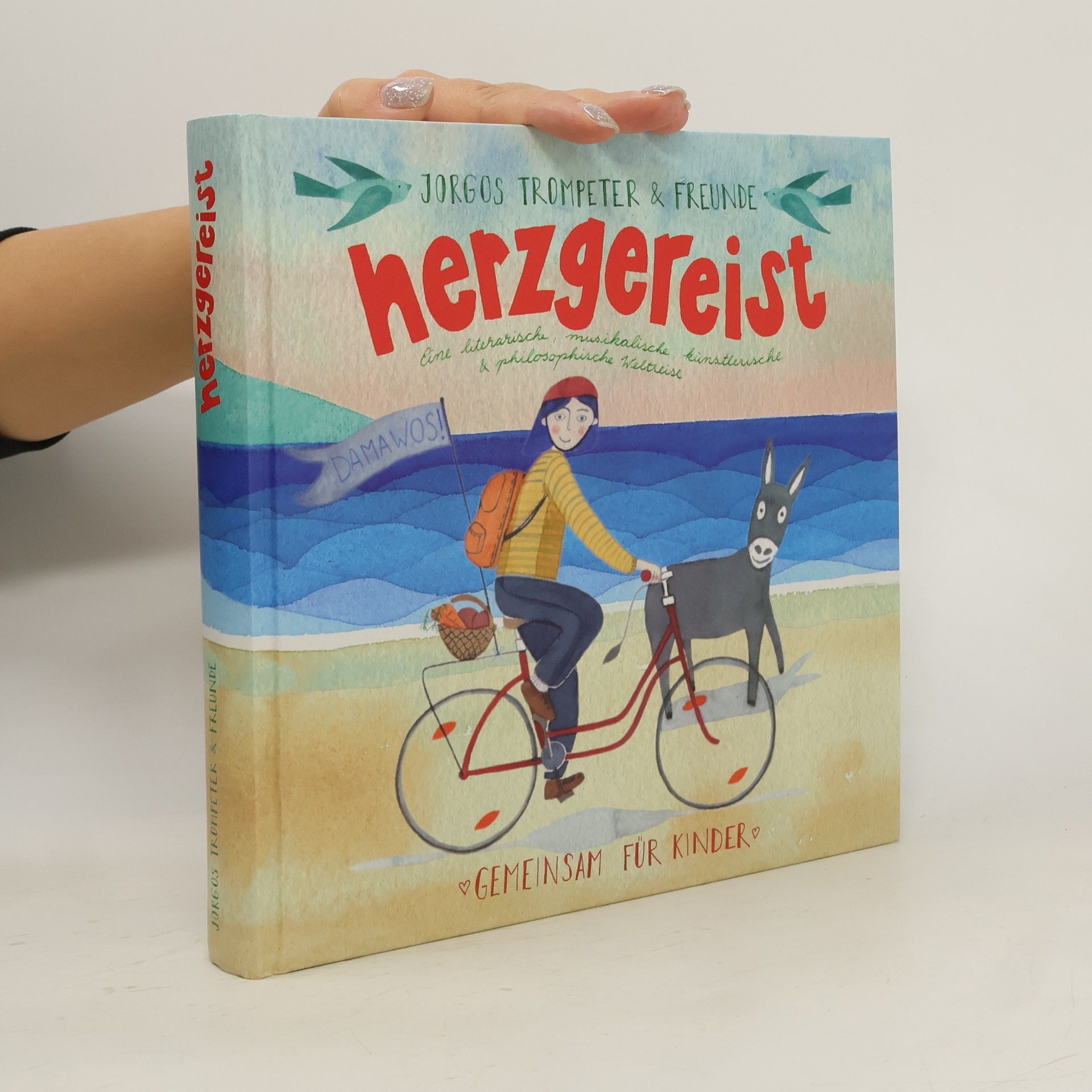 Jorgos Trompeter Herzgereist