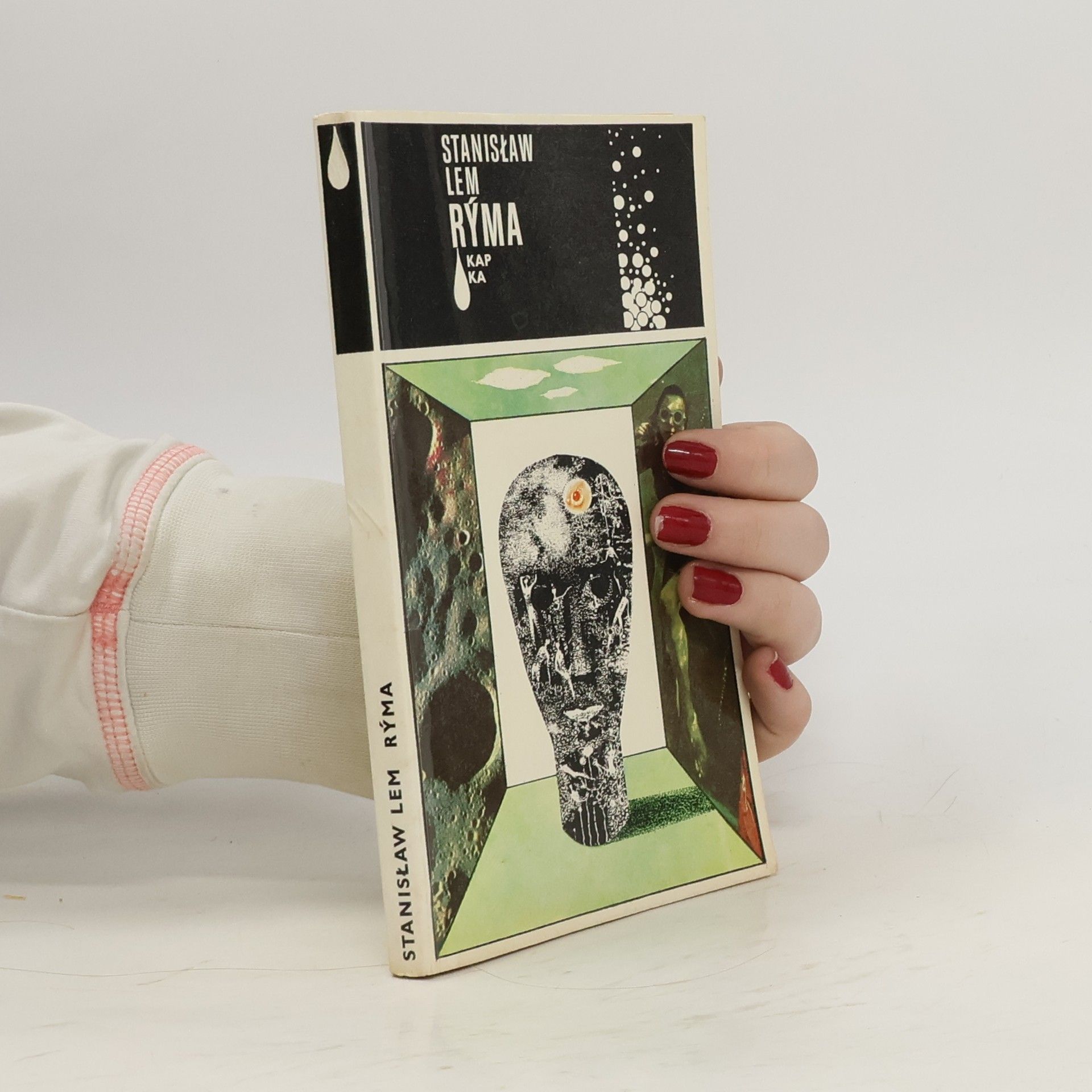 Stanisław Lem Rýma