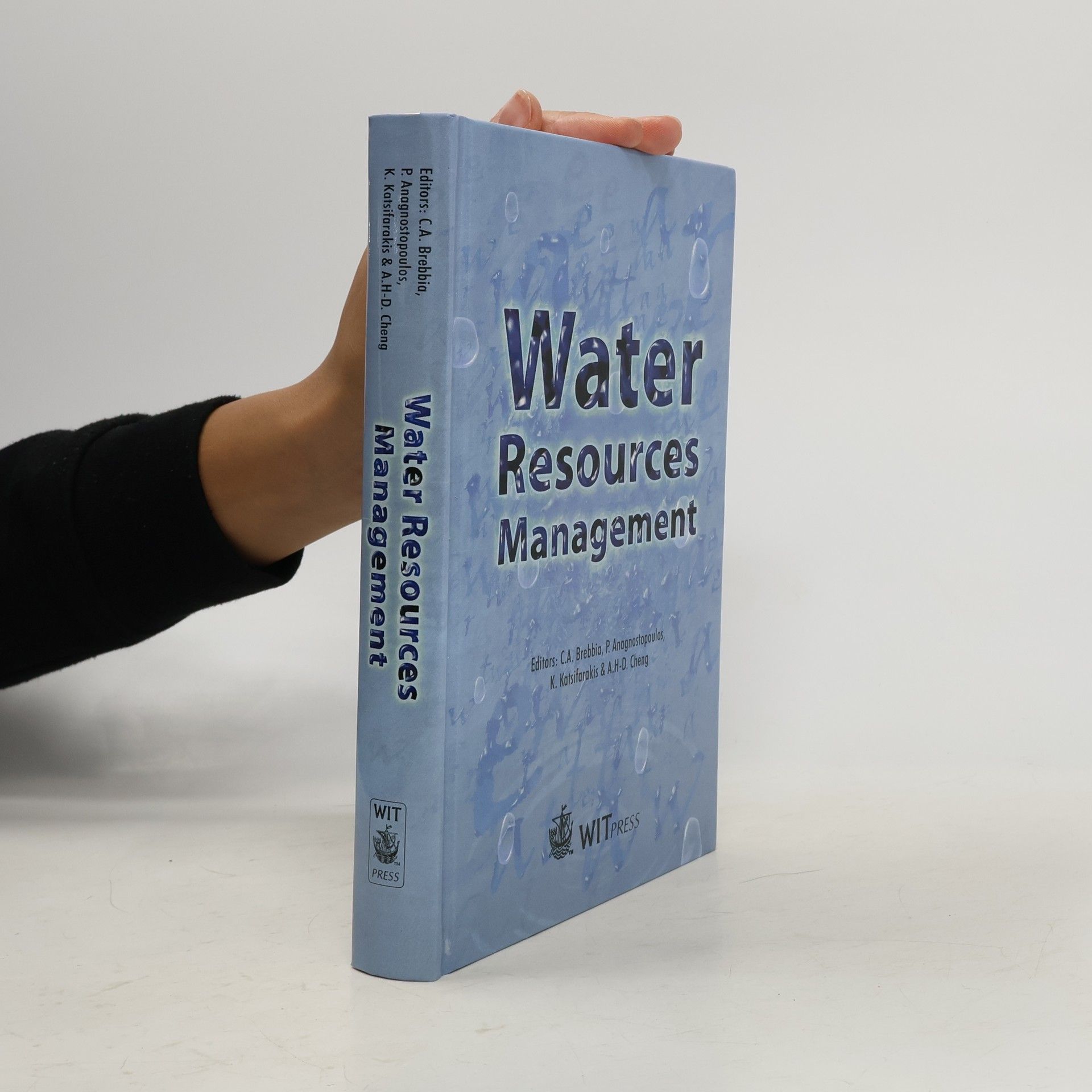 C. A. Brebbia Water Resources Management