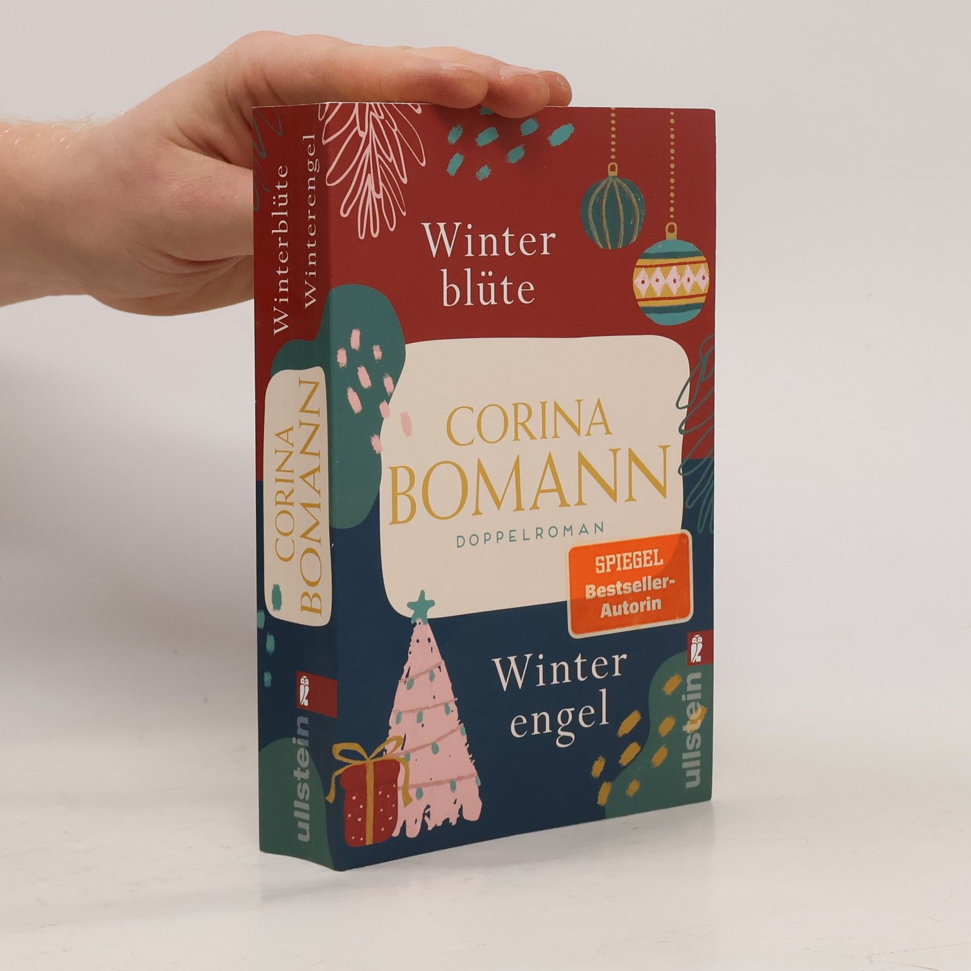 Corina Bomann Winterblüte. Winterengel