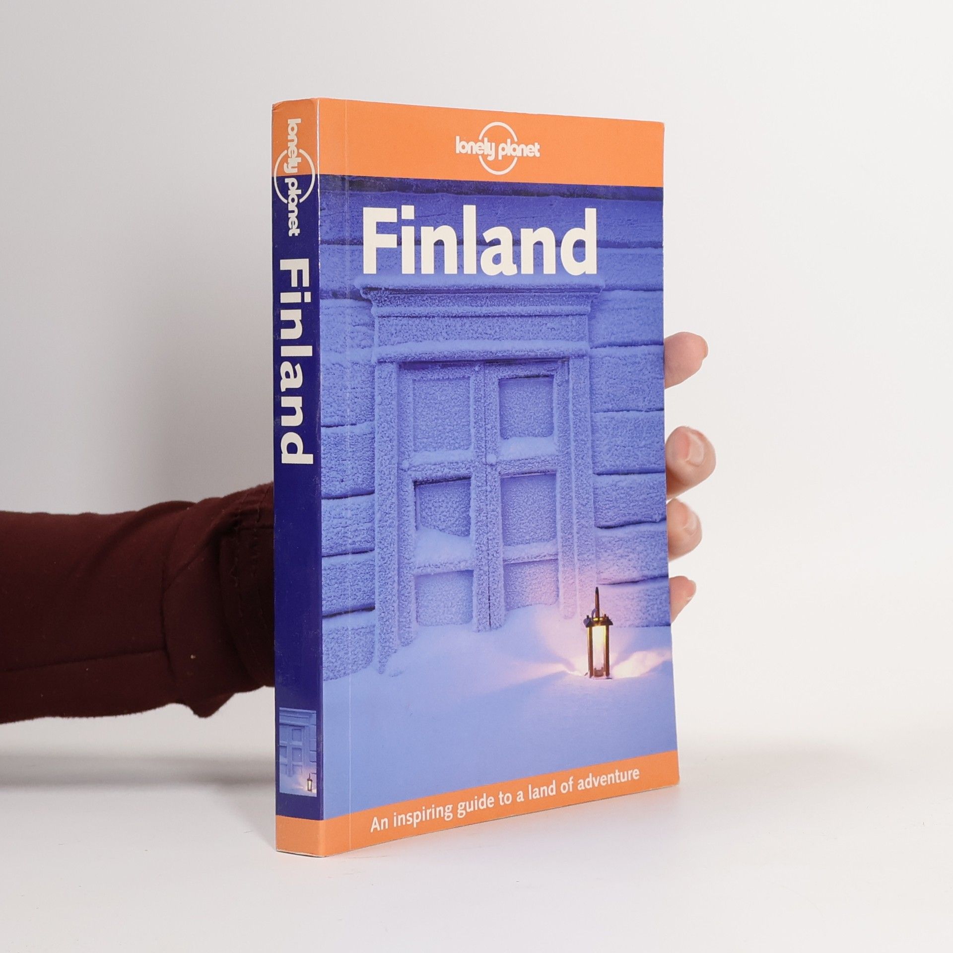 Paul Harding Finland