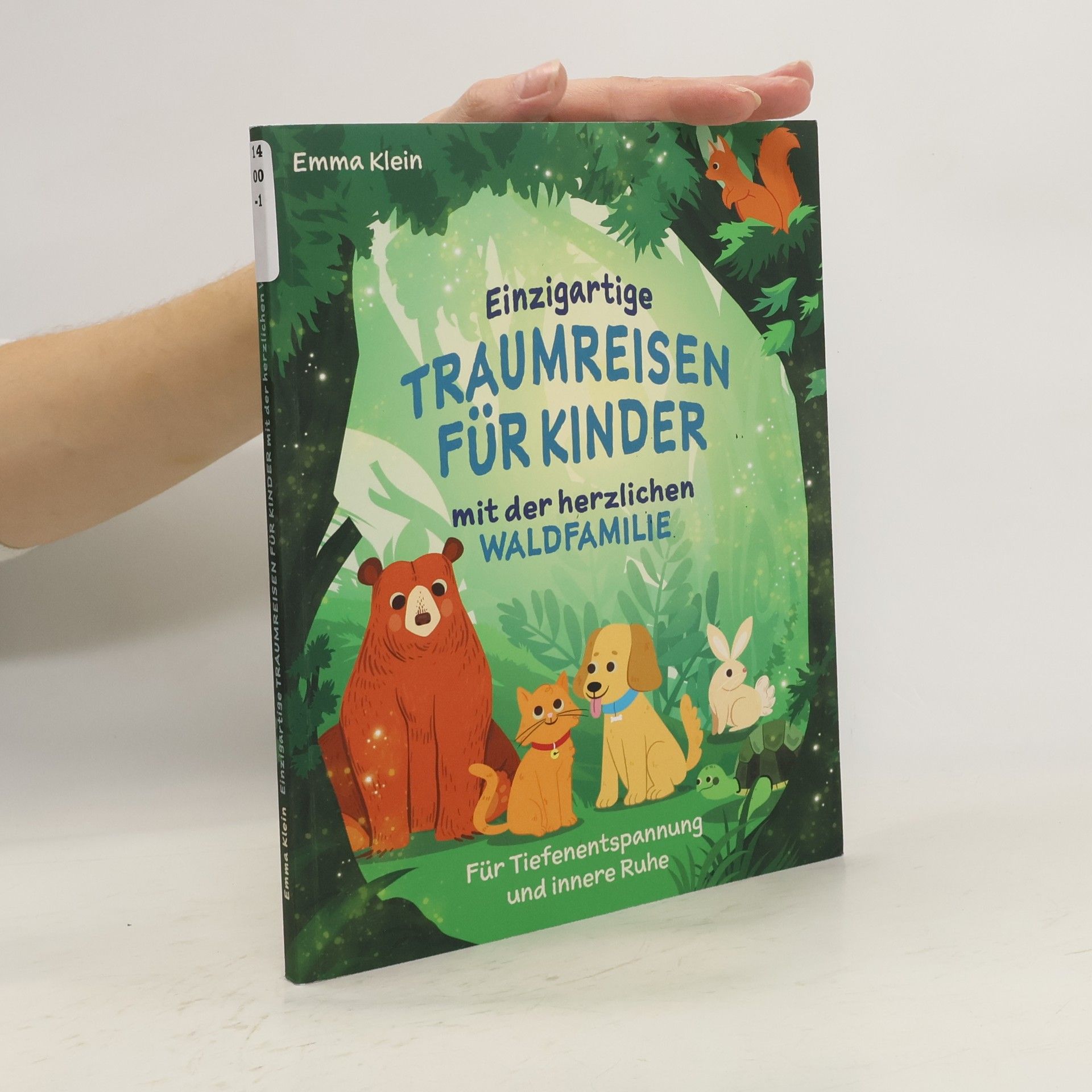 Einzigartige Traumreisen für Kinder mit der herzlichen Waldfamilie