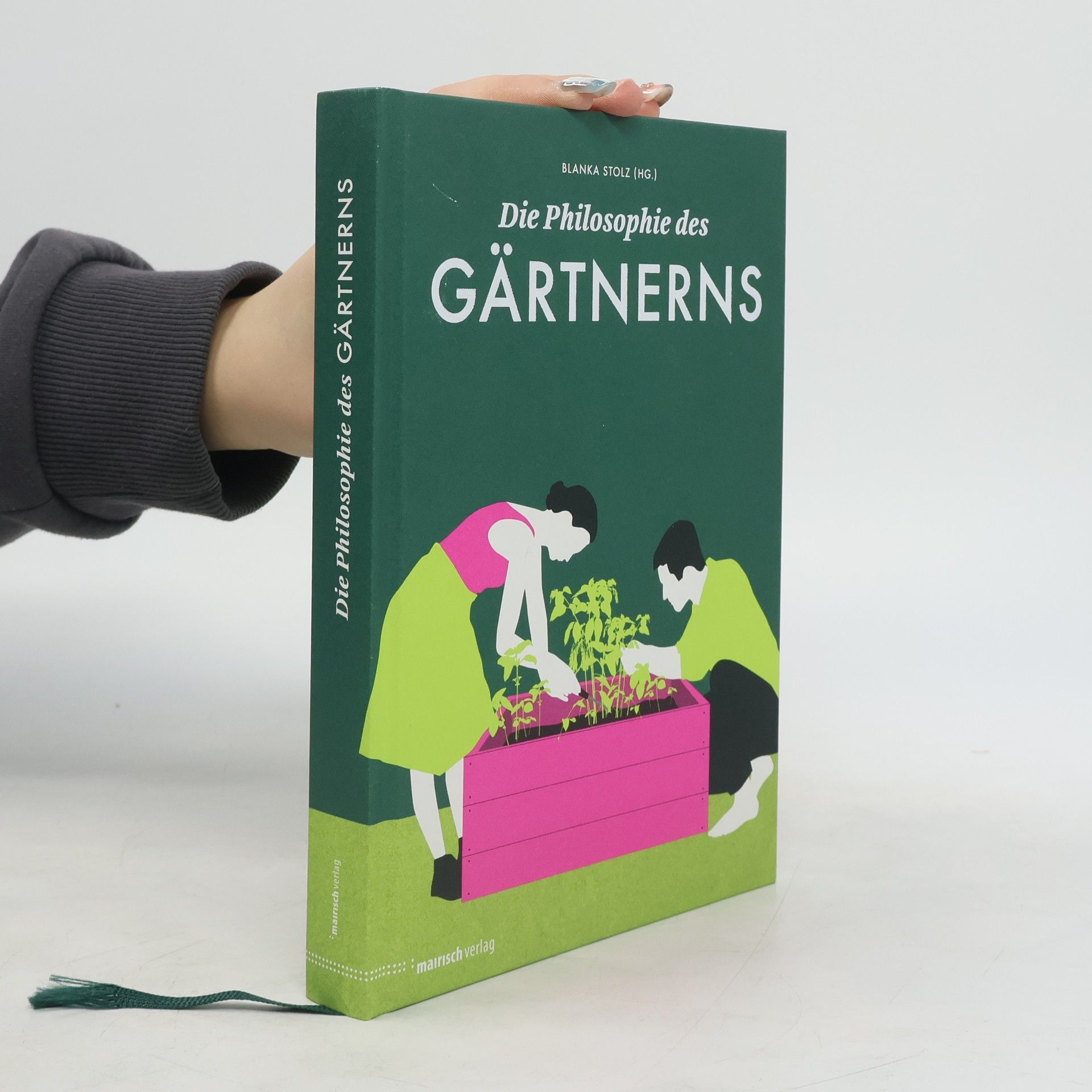 Die Philosophie des Gärtnerns