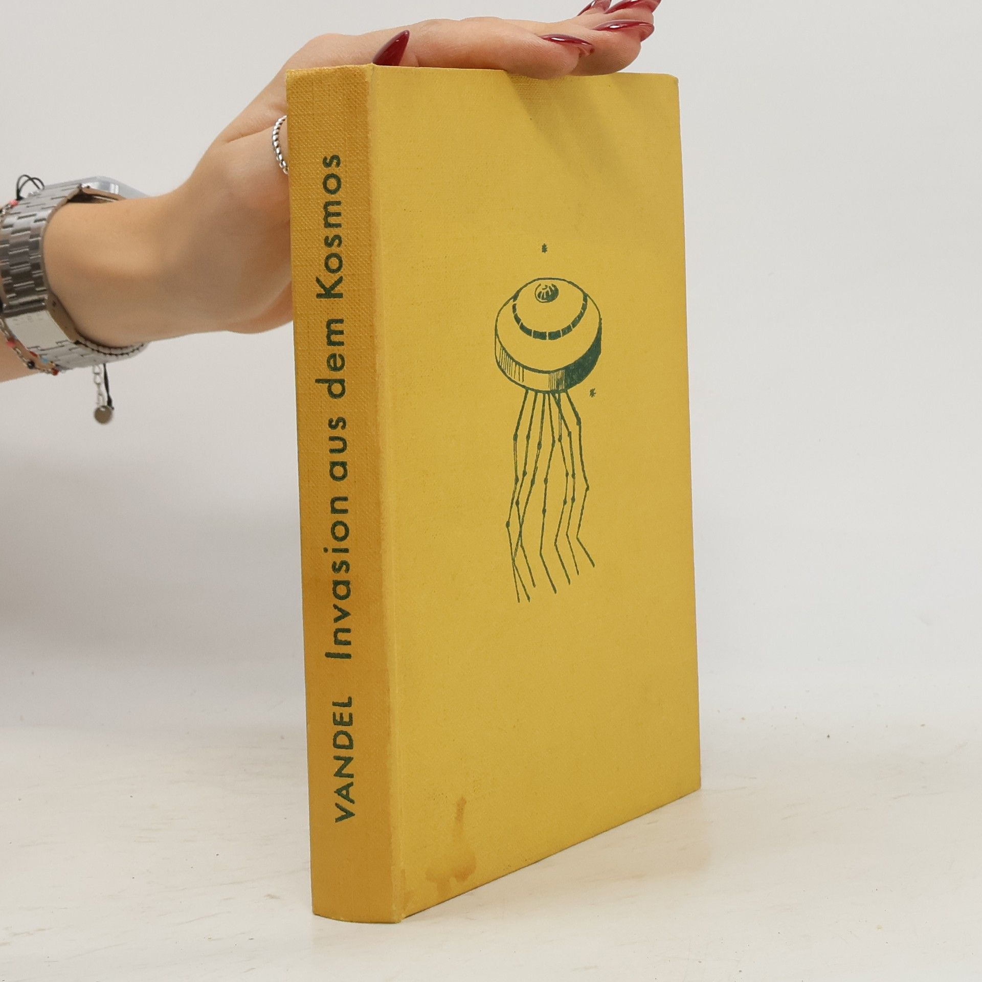 Invasion aus dem Kosmos