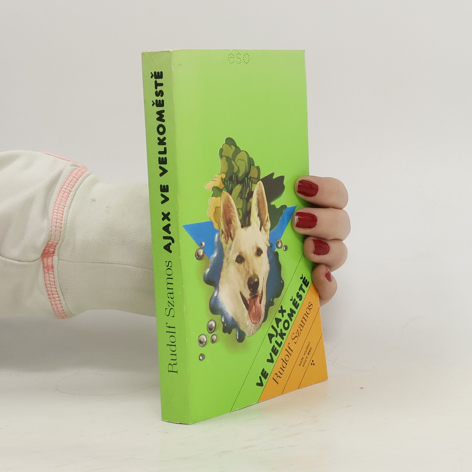 Ajax ve velkoměstě