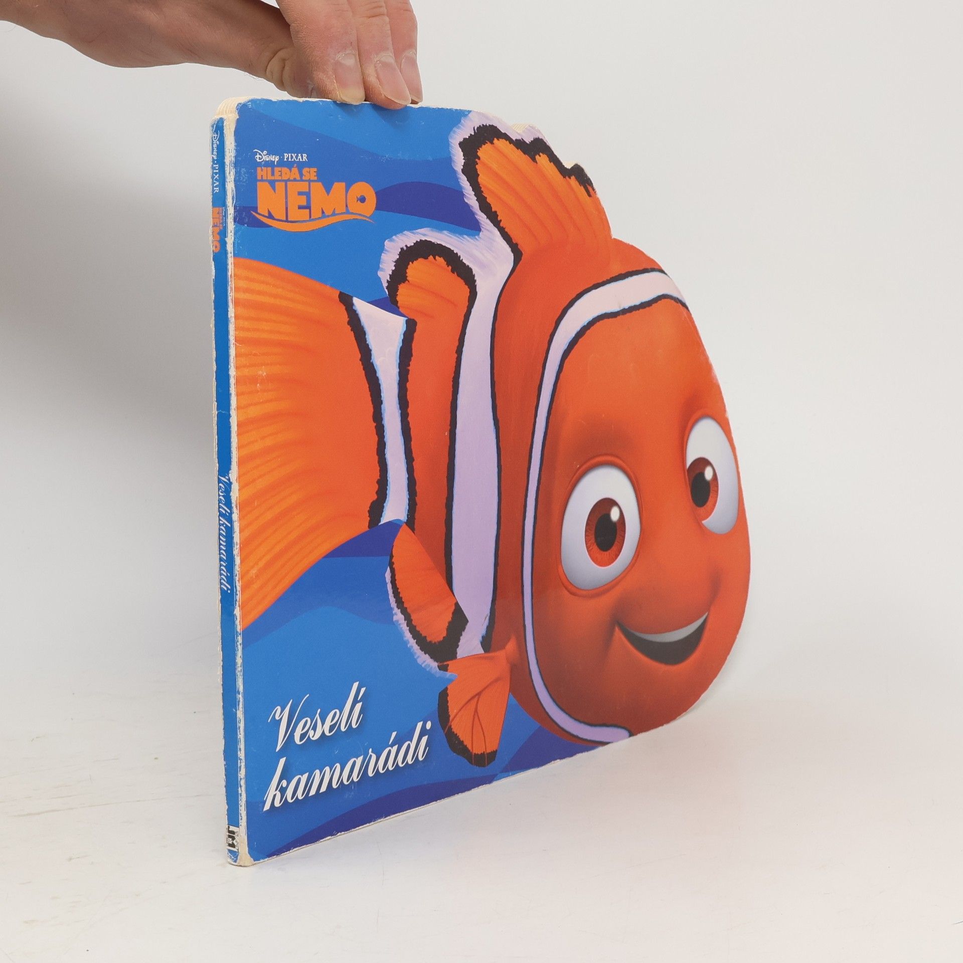 Walt Disney Hledá se Nemo: Veselí kamarádi