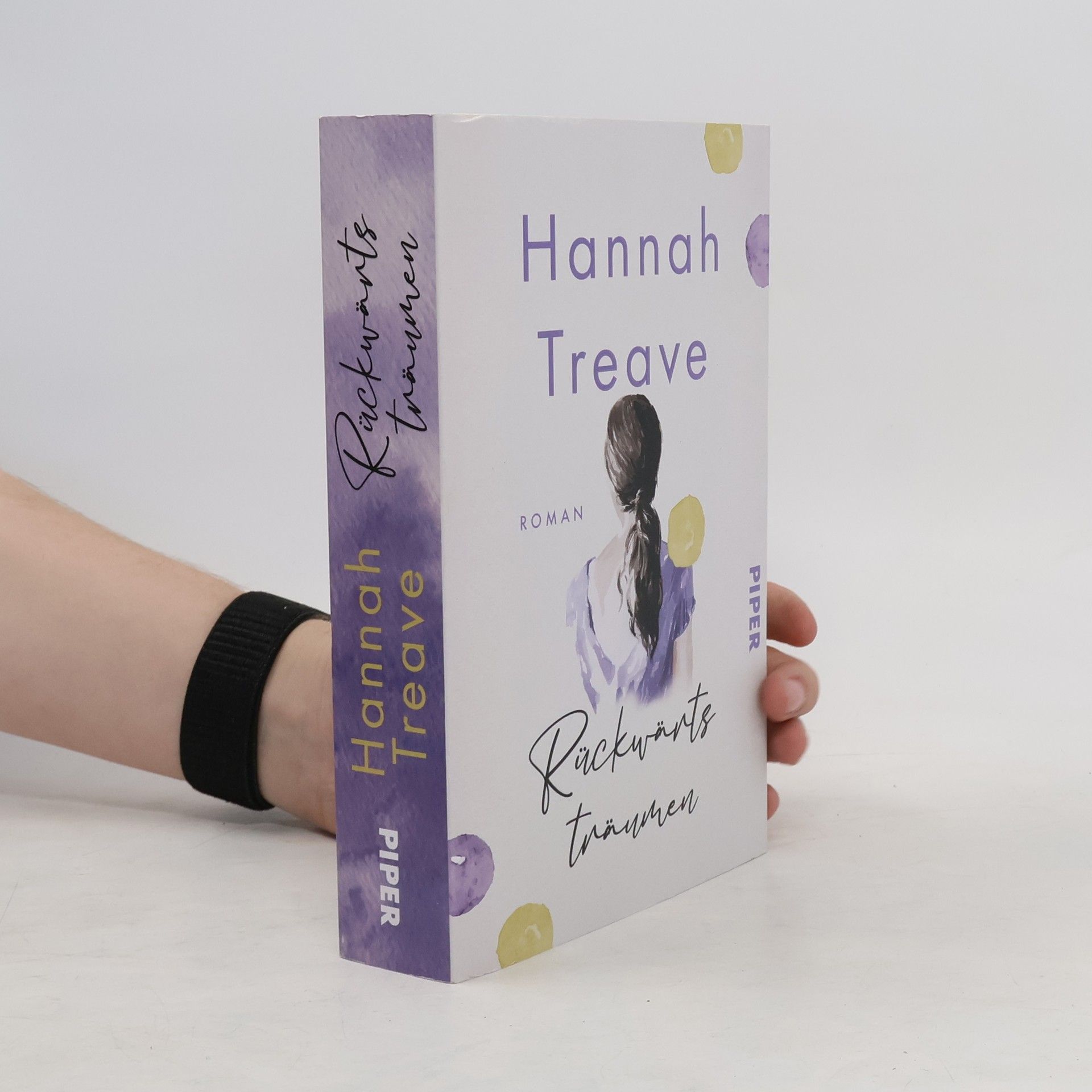 Hannah Treave Rückwärts träumen