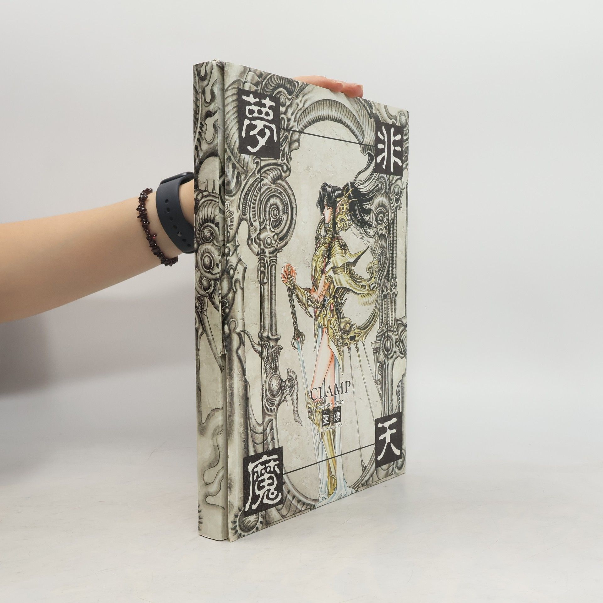 Mokona Apapa 聖伝 RG VEDA