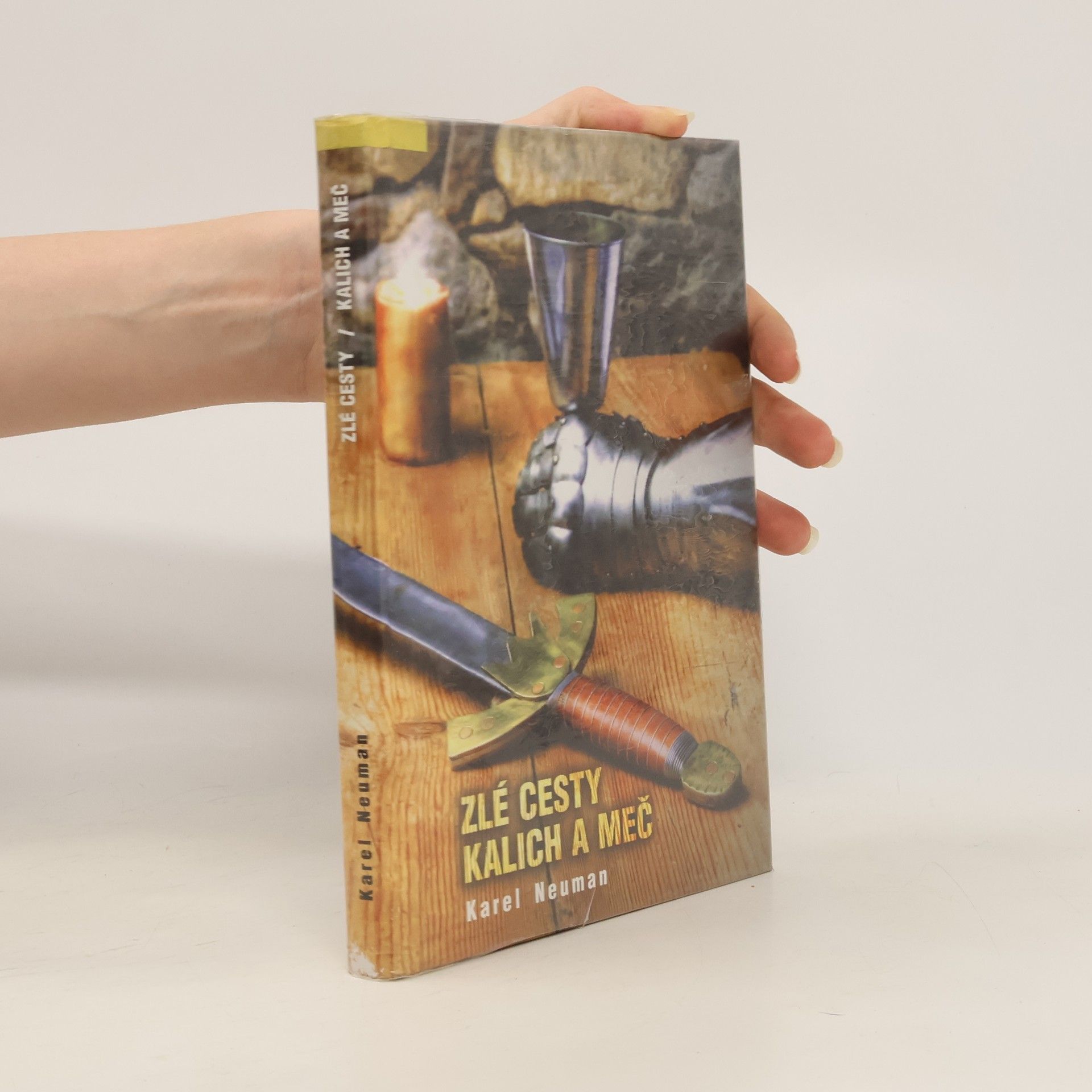 Zlé cesty - Kalich a meč