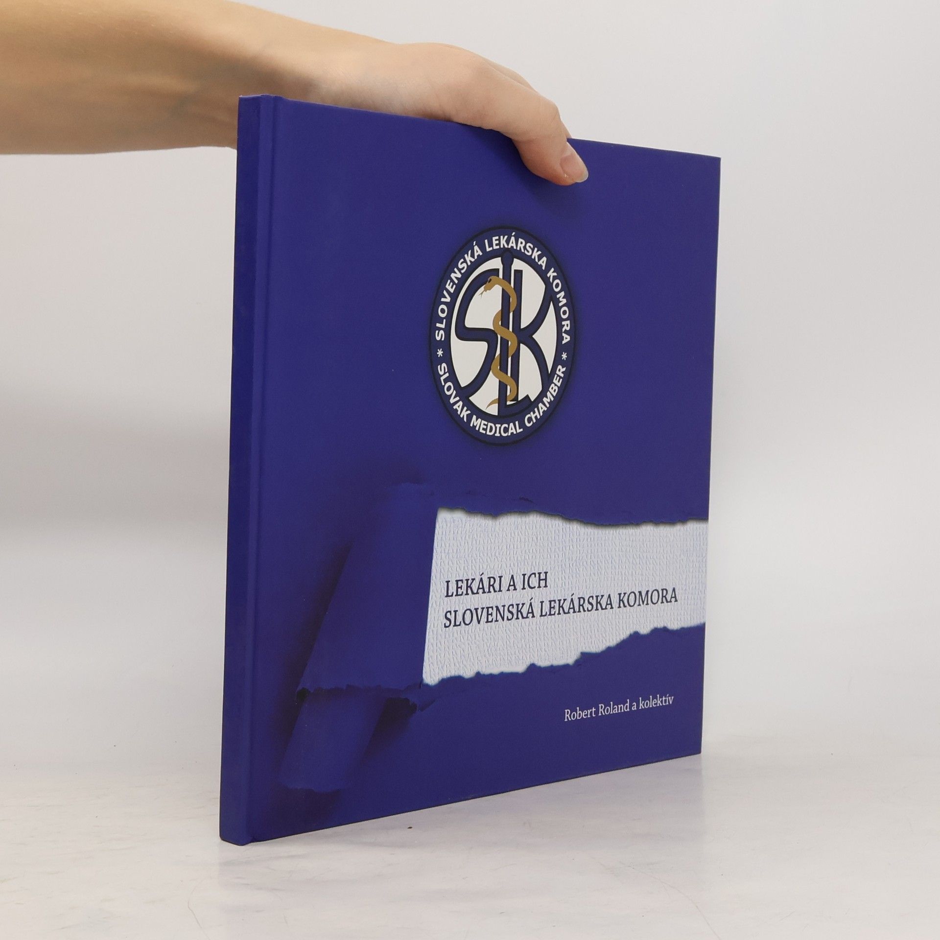 Lekári a ich slovenská lekárska komora