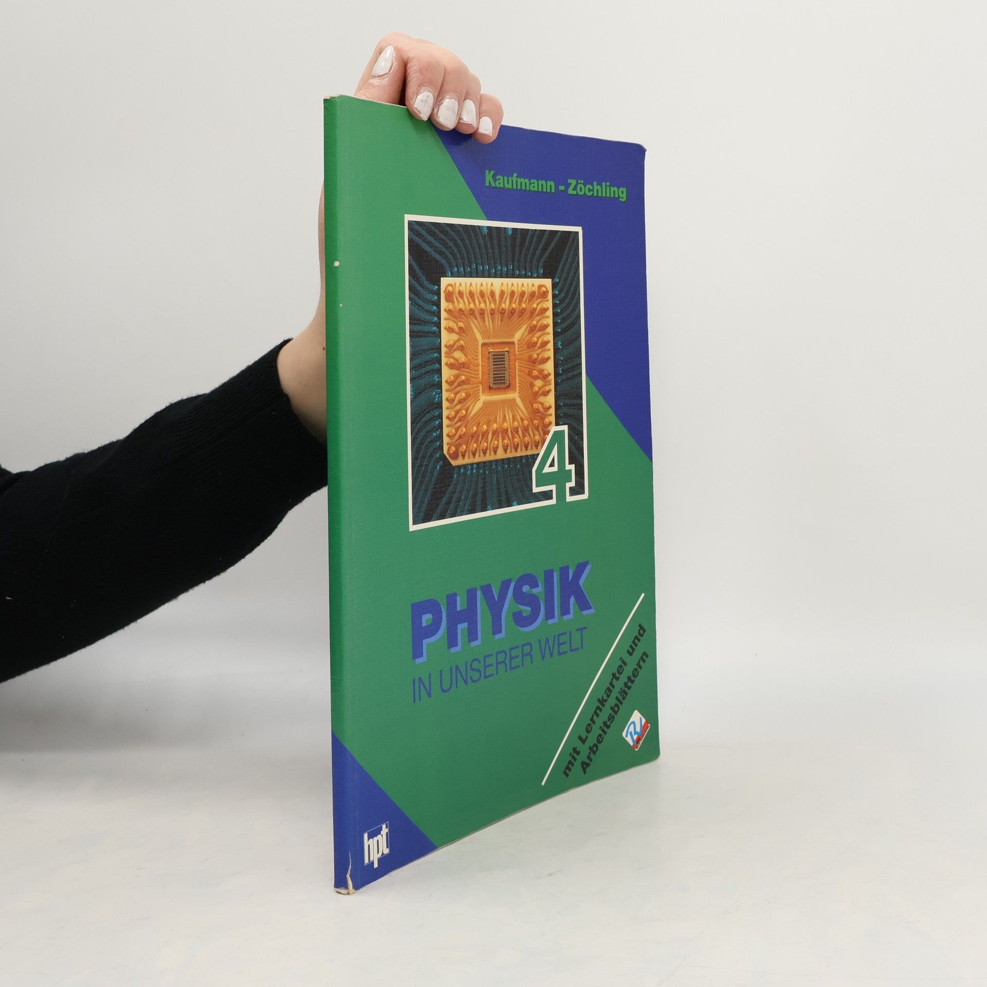 Autorenkollektiv Physik in unserer Welt