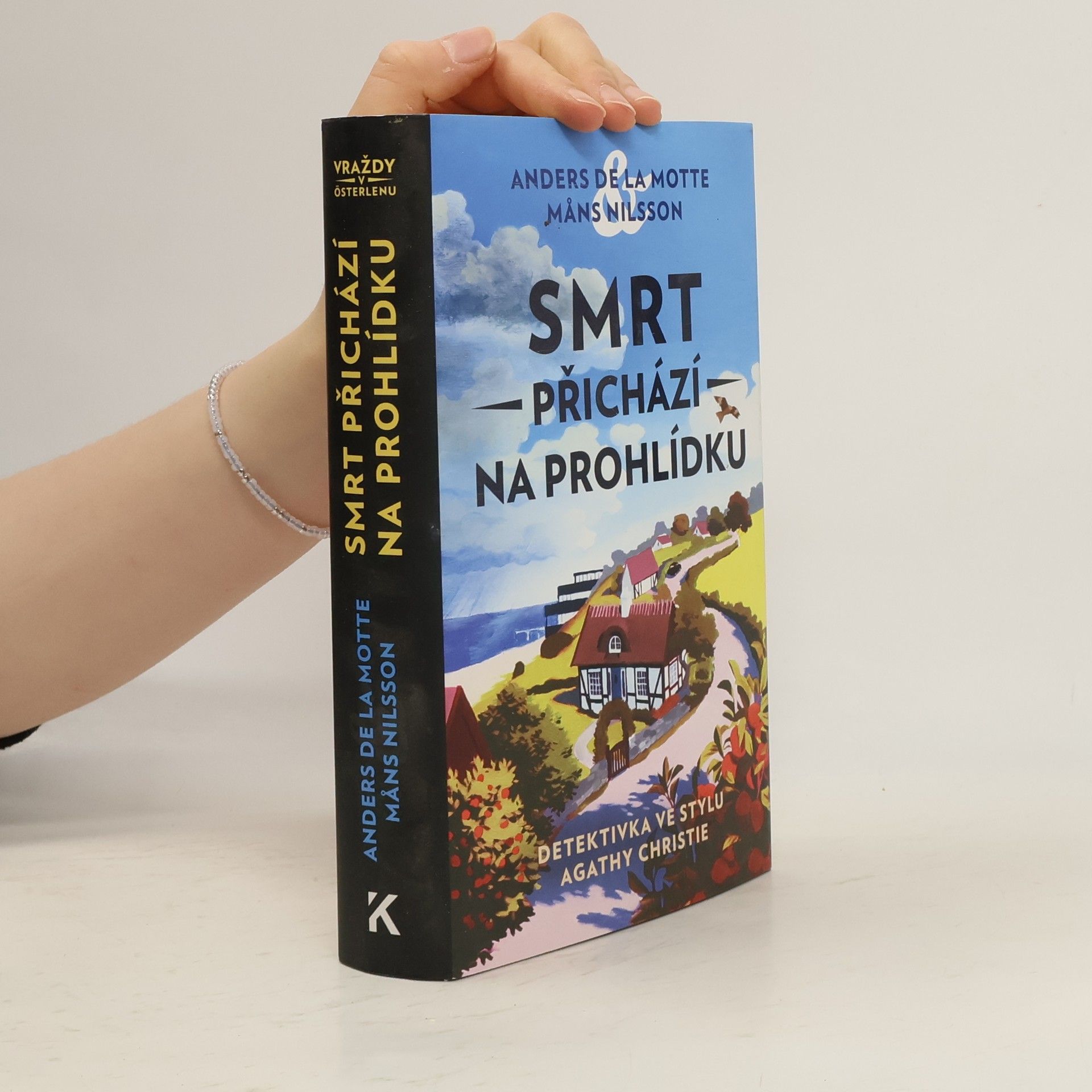 Helena Matocha Smrt přichází na prohlídku